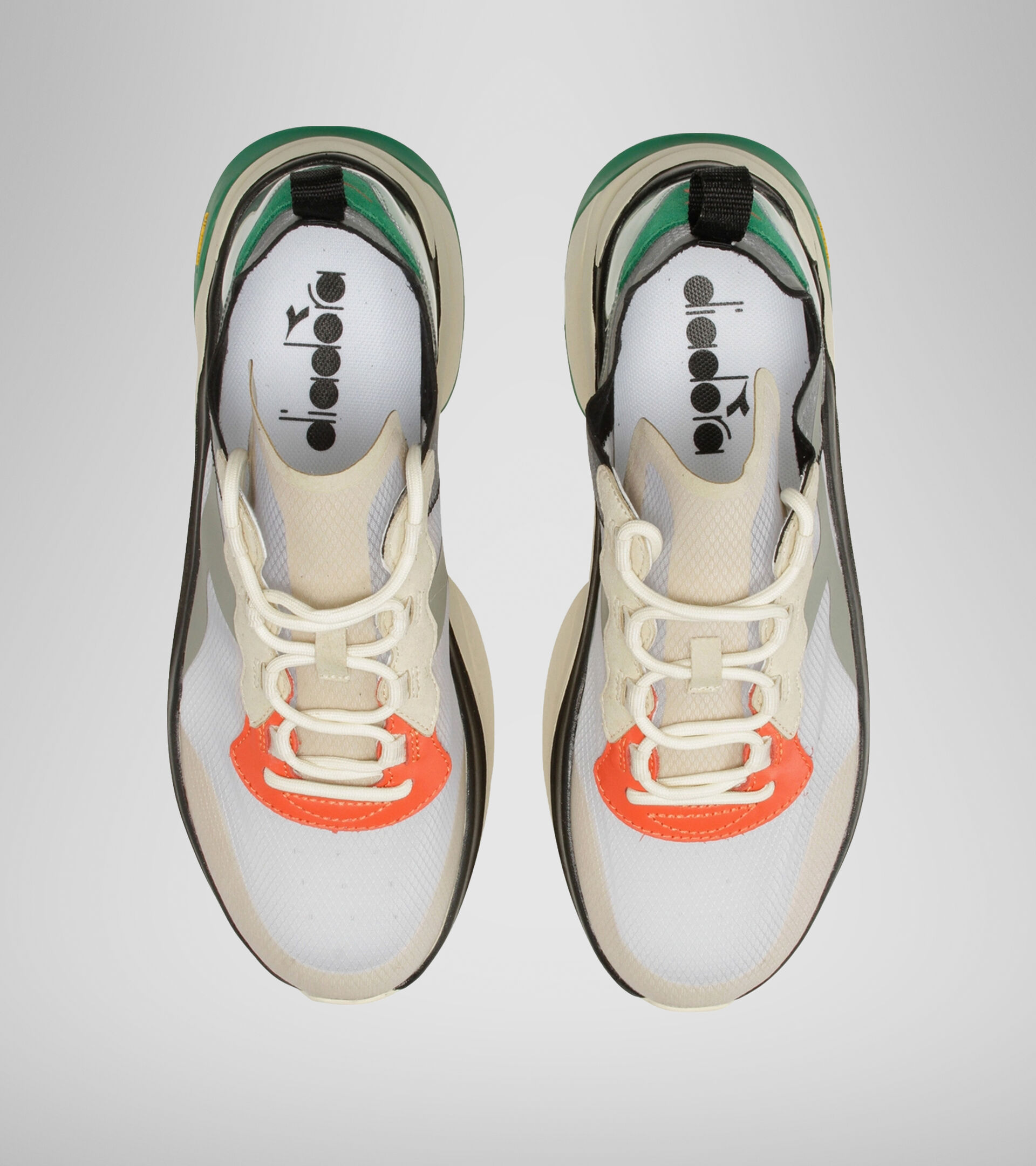 Sports shoe - Unisex TERRENA LIGHT ANGORA BEIGE - Diadora
