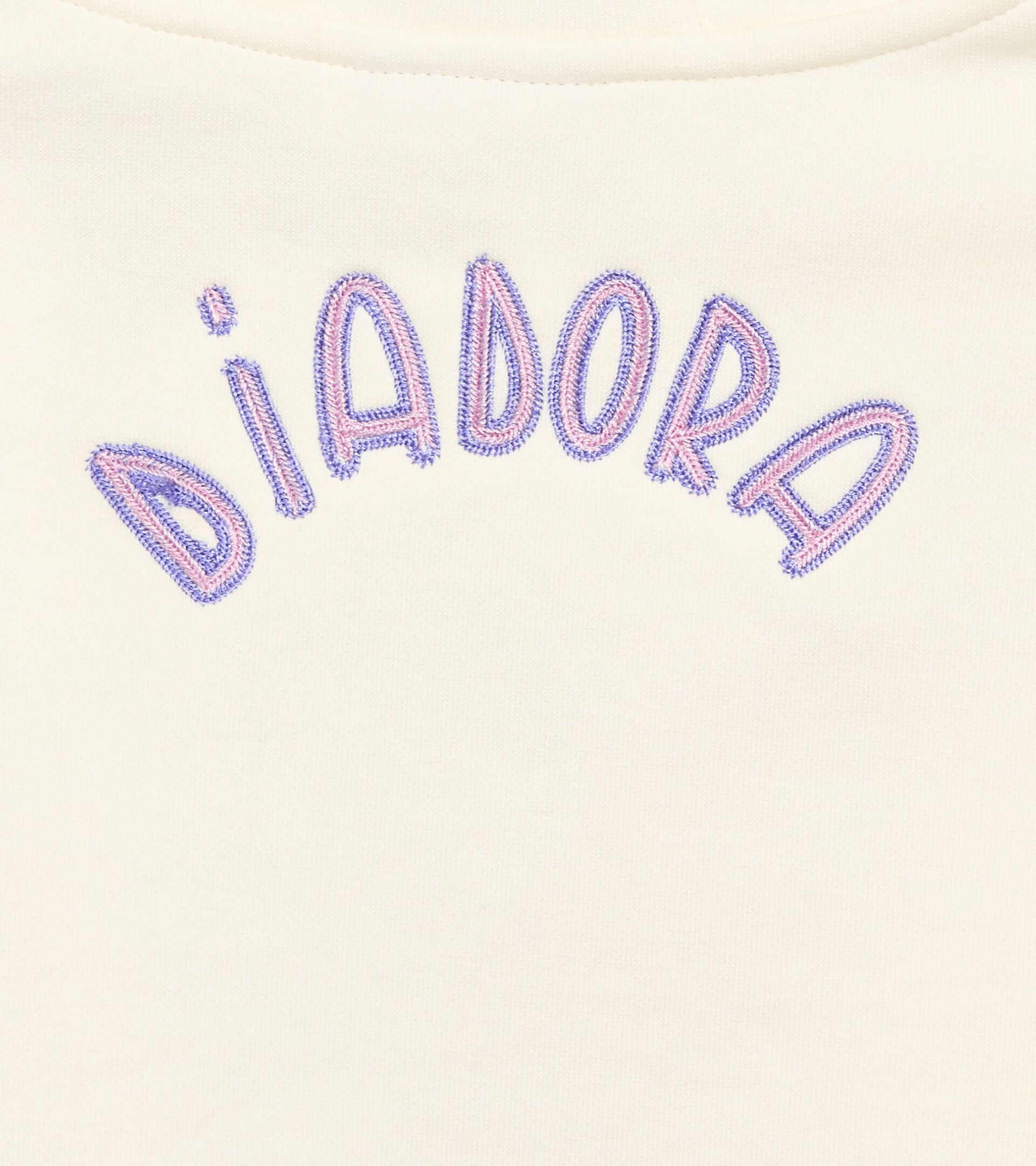 Hoodie - Regular Fit - Girl
JG. HOODIE FZ LOGO GARDENIA WHITE - Diadora
