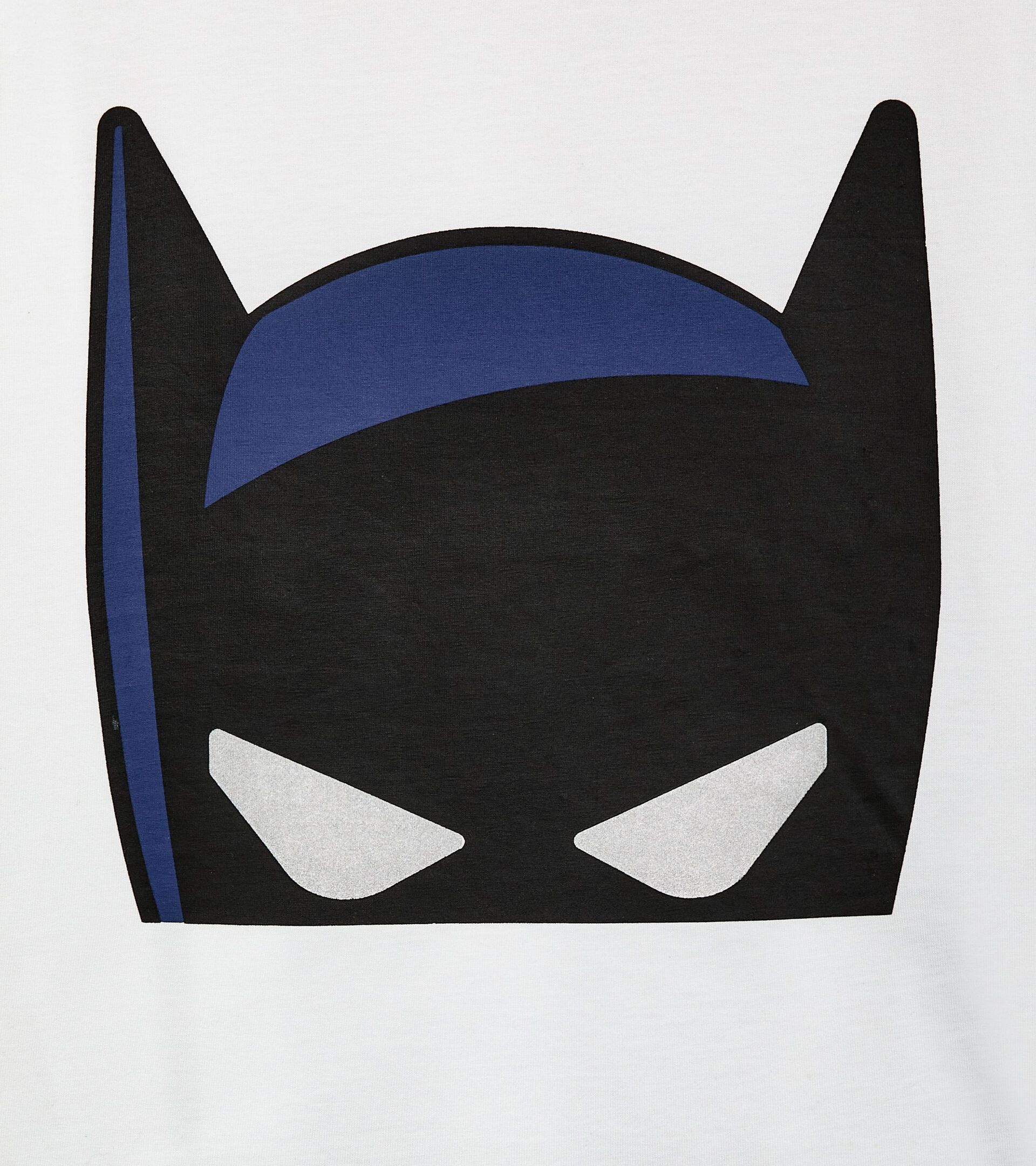 Camiseta superhéroes - Niños y niñas  JU.T-SHIRT SS SUPERHEROES BLANCO VIVO - Diadora