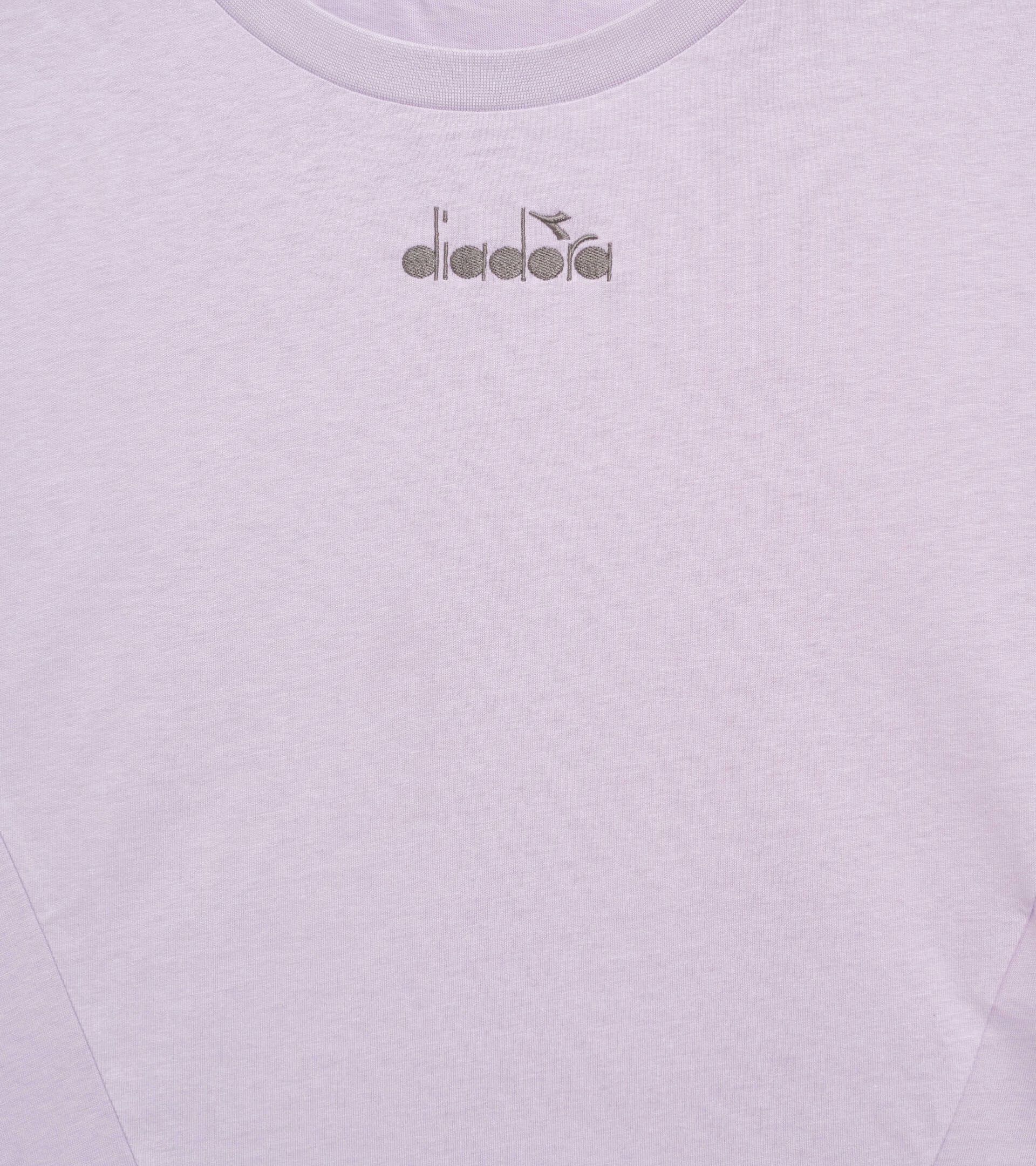 Cotton t-shirt - Women&rsquo;s
 L. T-SHIRT SS LOGO THISTLE - Diadora