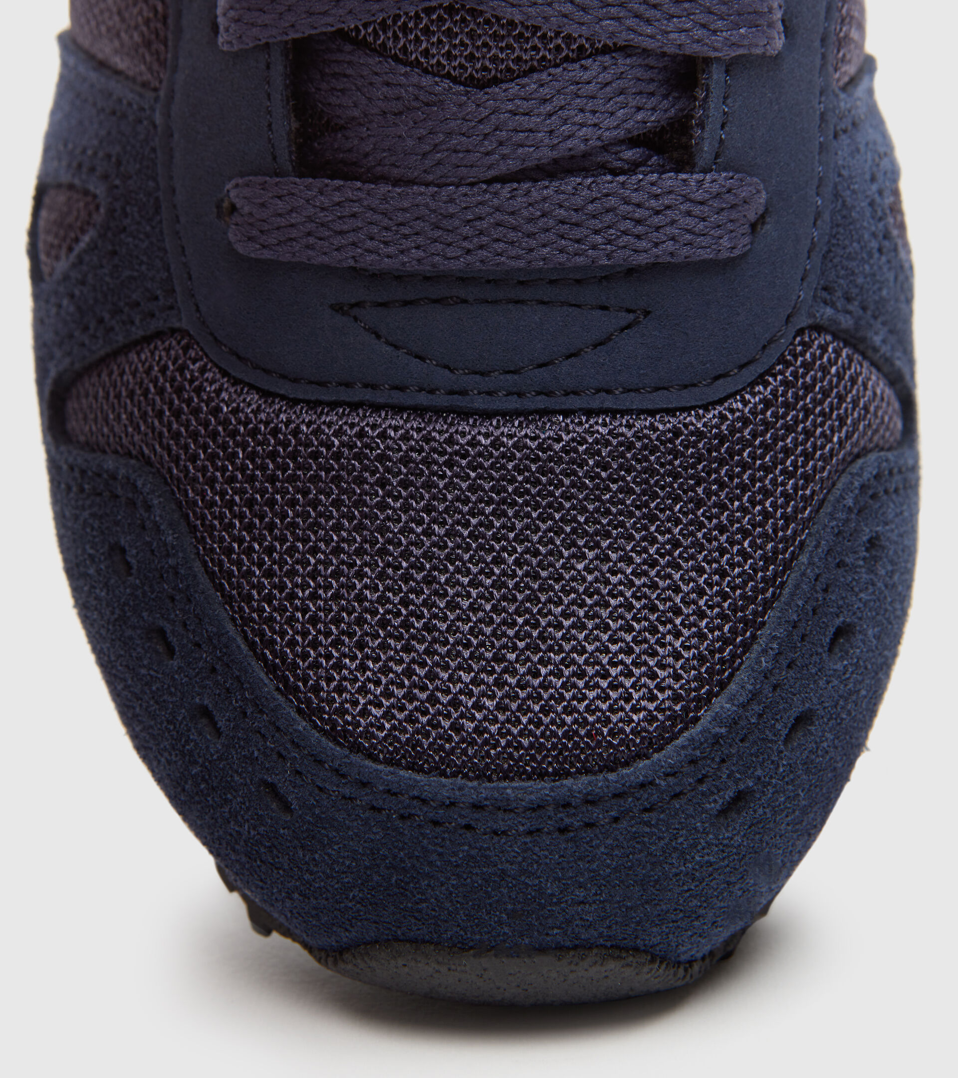 Sports shoes - Youth 8-16 years SIMPLE RUN GS BLUE CORSAIR - Diadora