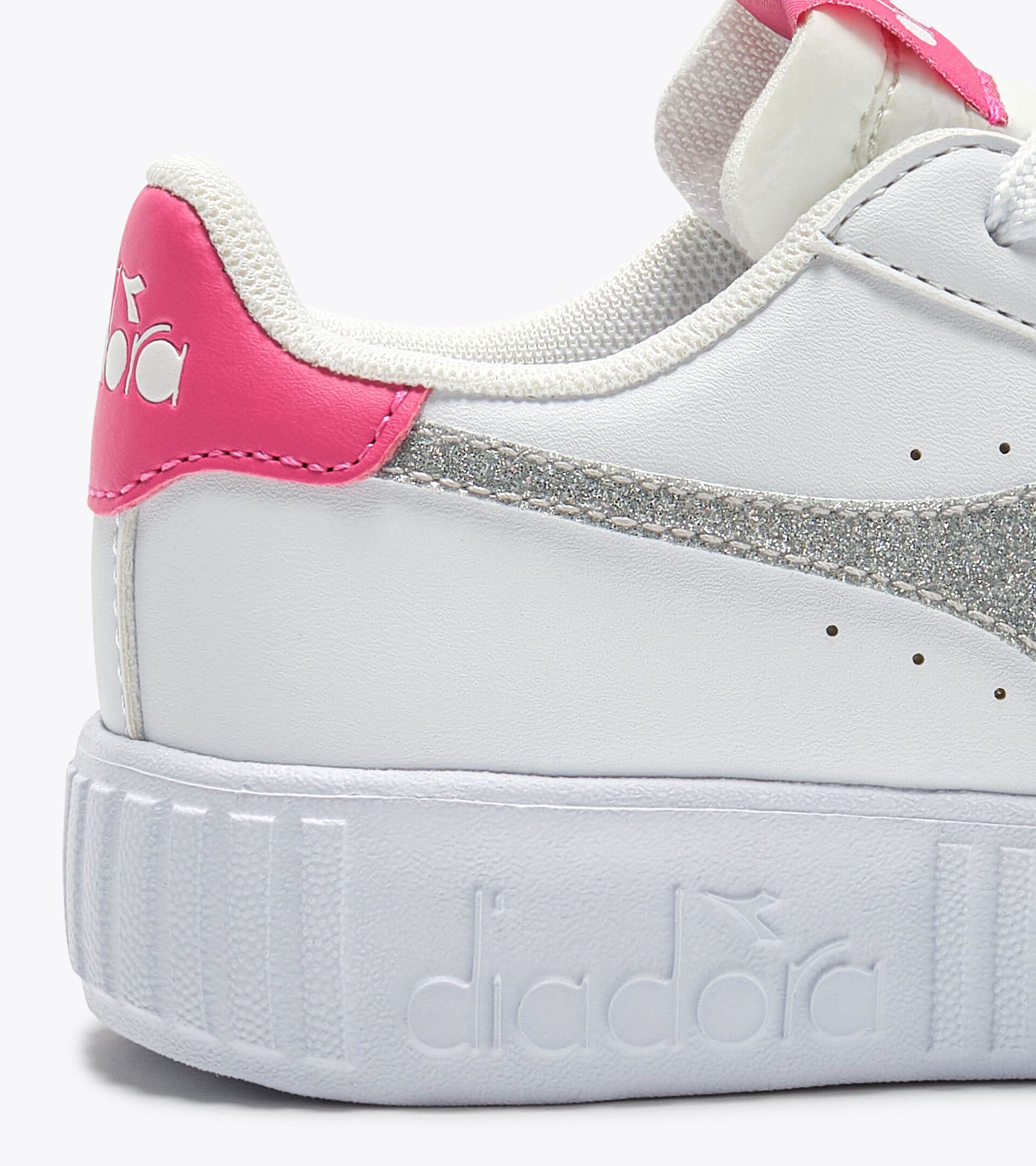 null GAME STEP FROST PS MAGENTAROT - Diadora