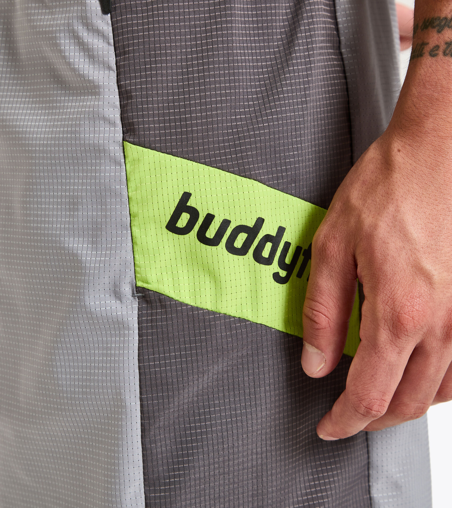 Running shorts - Men POWER SHORTS BUDDYFIT ALLOY - Diadora