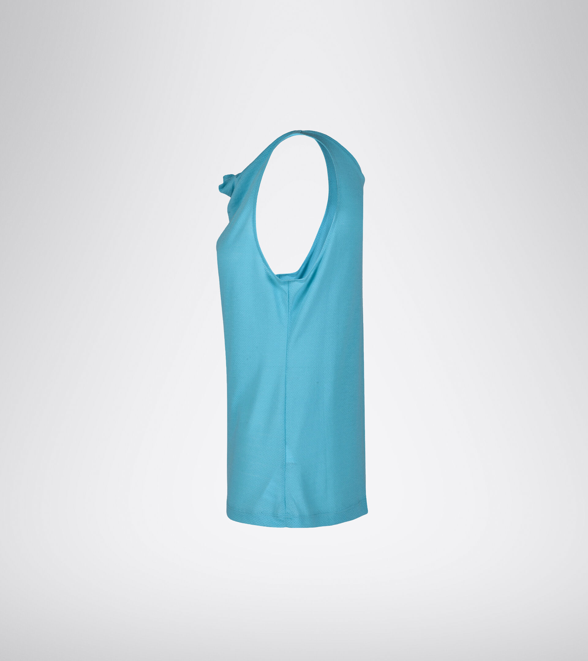 Débardeur d'entraînement - Femme L. TANK BE ONE BLEU SOUS-MARINE - Diadora