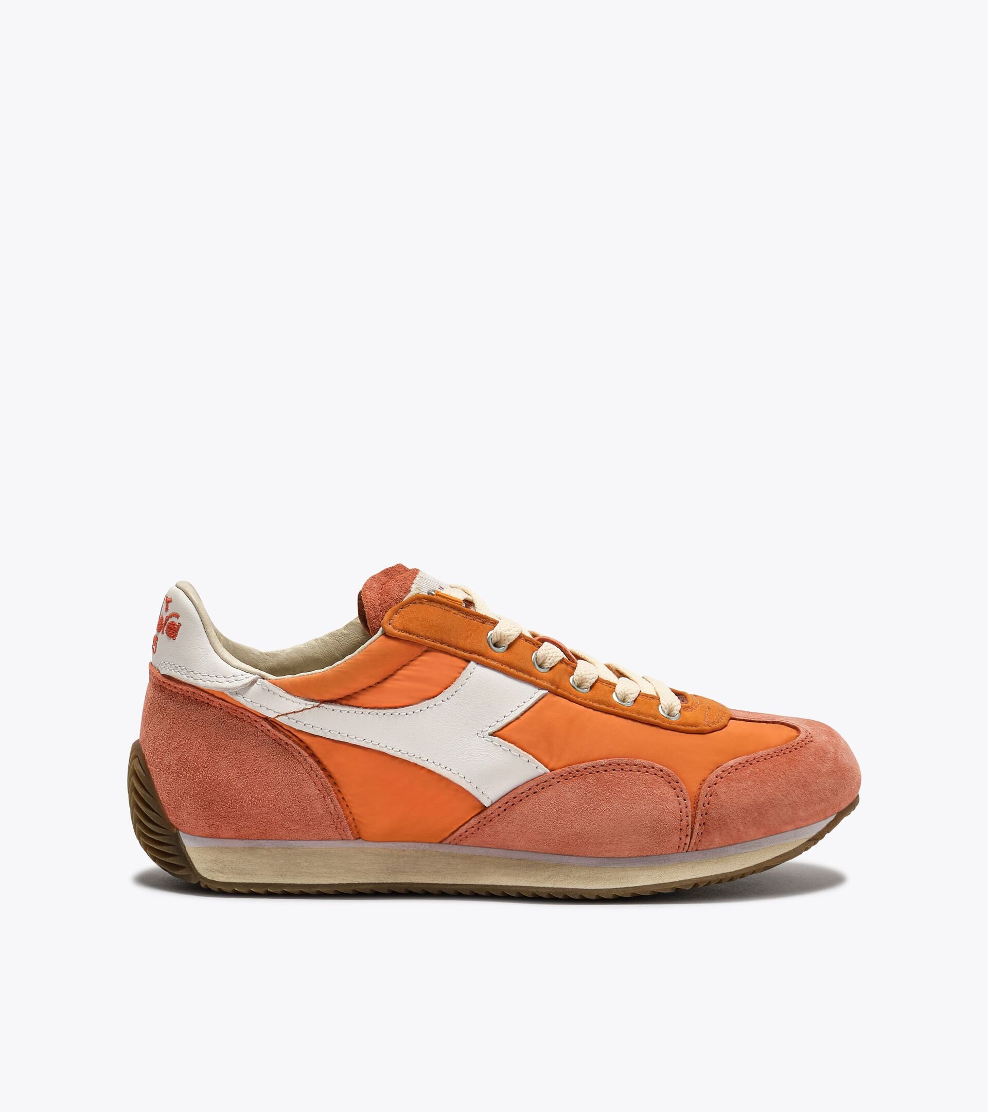 Zapatillas Heritage de ante - Para todos los g&eacute;neros EQUIPE VELA SW AMBRA BRILLO - Diadora