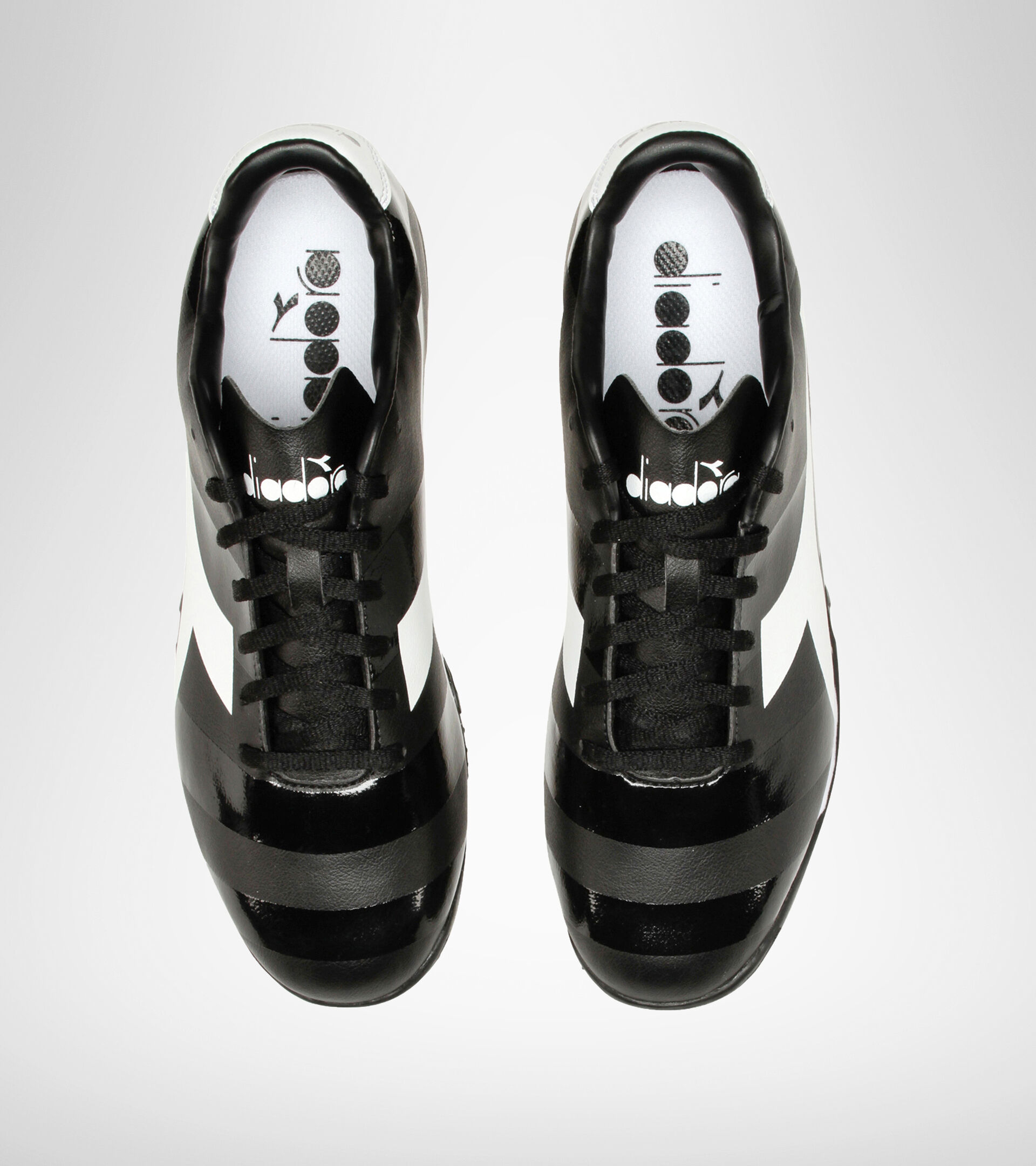 Footwear Sport UOMO RAPTOR R TF NERO/NERO/BIANCO Diadora