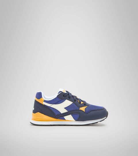 Chaussures de sport - Garçon 4-8 ans N.92 PS BLEU CABAN/BLANC - Diadora