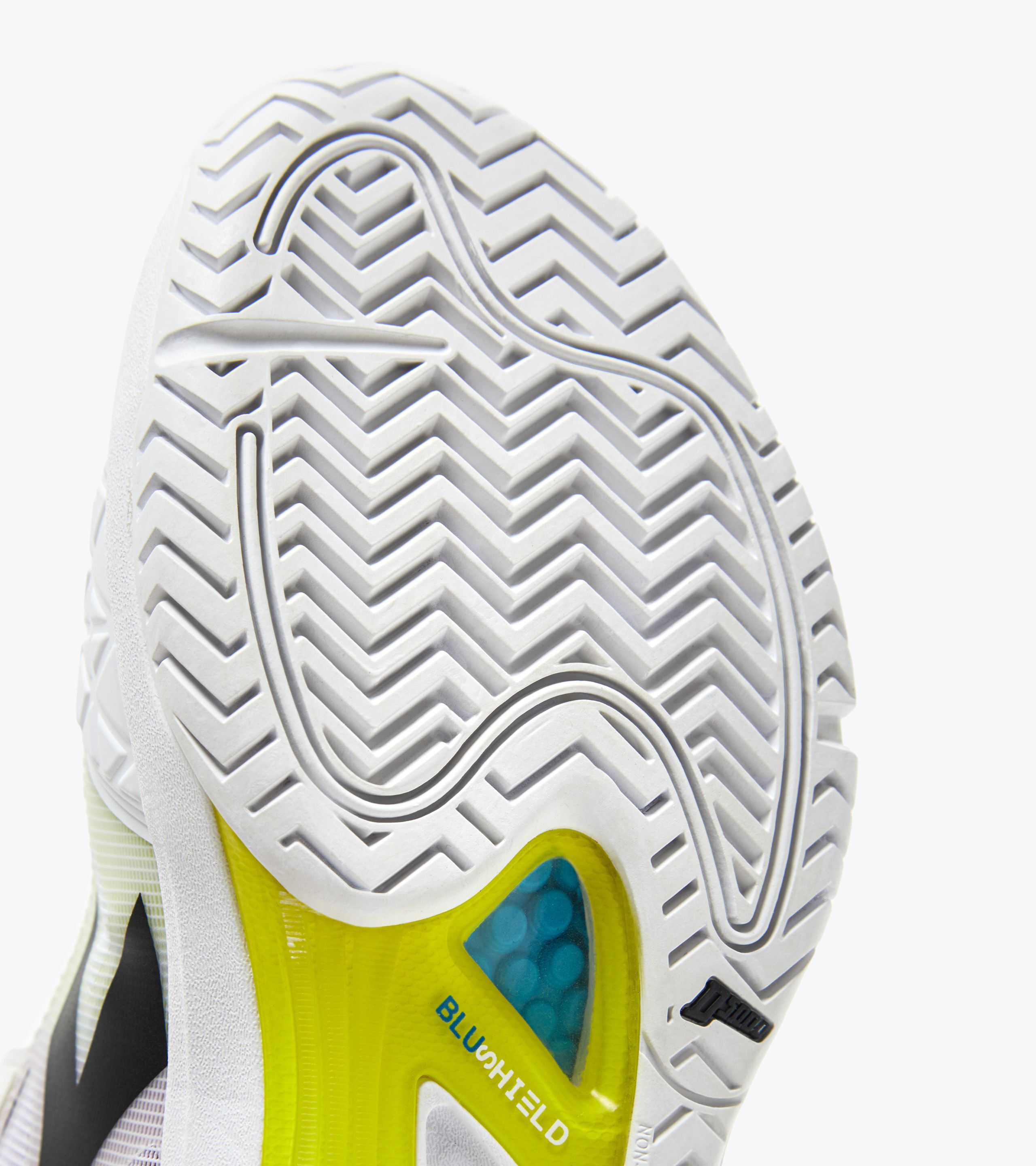 Hard sole sales sport shoes