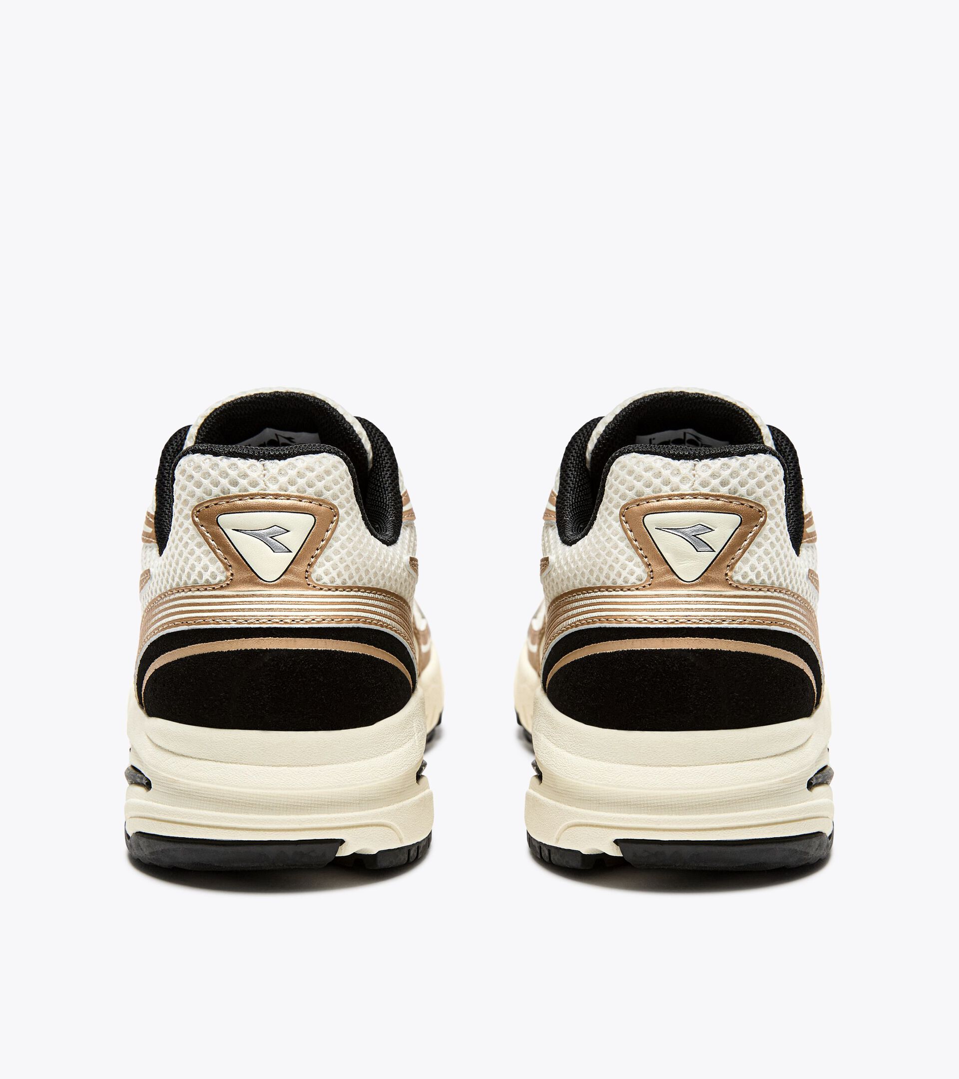Sports sneaker - All-gender SAO-KO 280 CHAMPAGNE BEIGE METALLIZED - Diadora