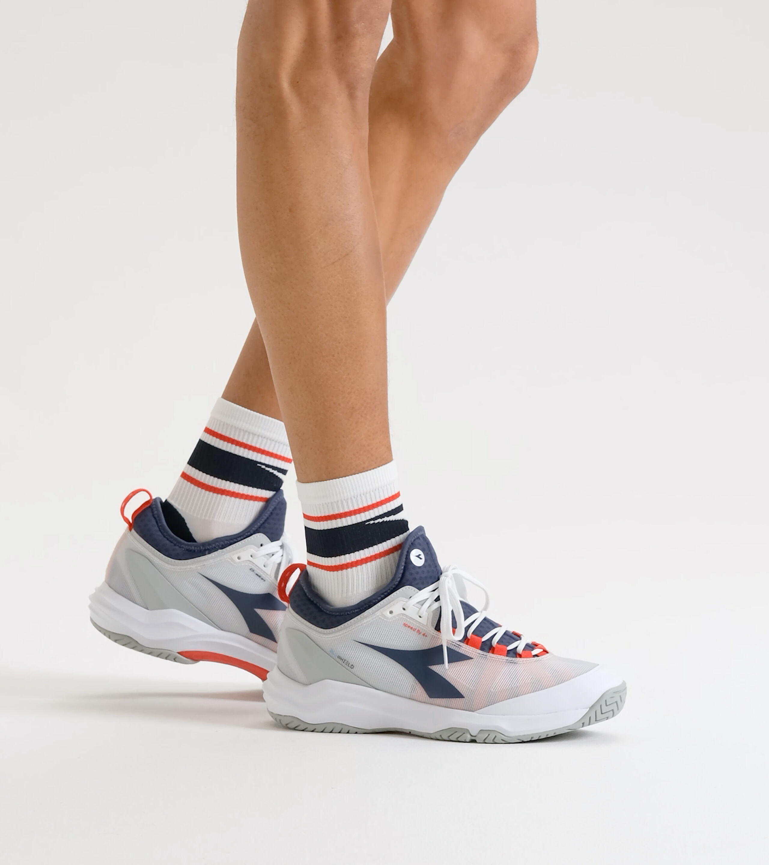 SPEED BLUSHIELD FLY 4 AG Tennis shoes for hard surfaces or clay