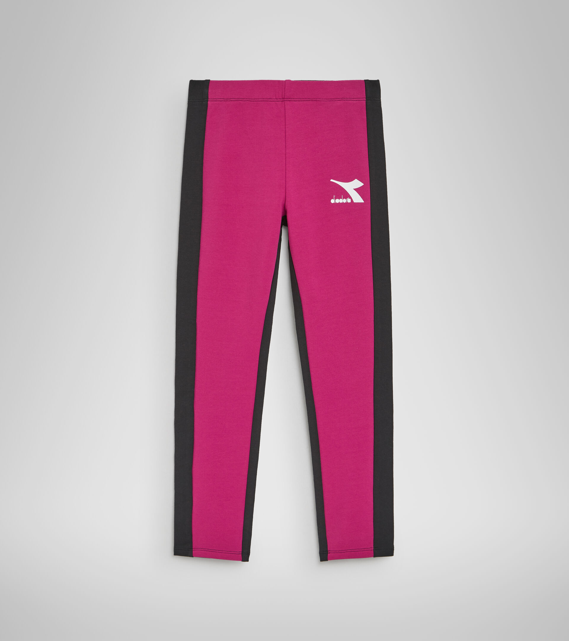 Leggings - Niñas JG.LEGGINGS GLEE NEGRO - Diadora