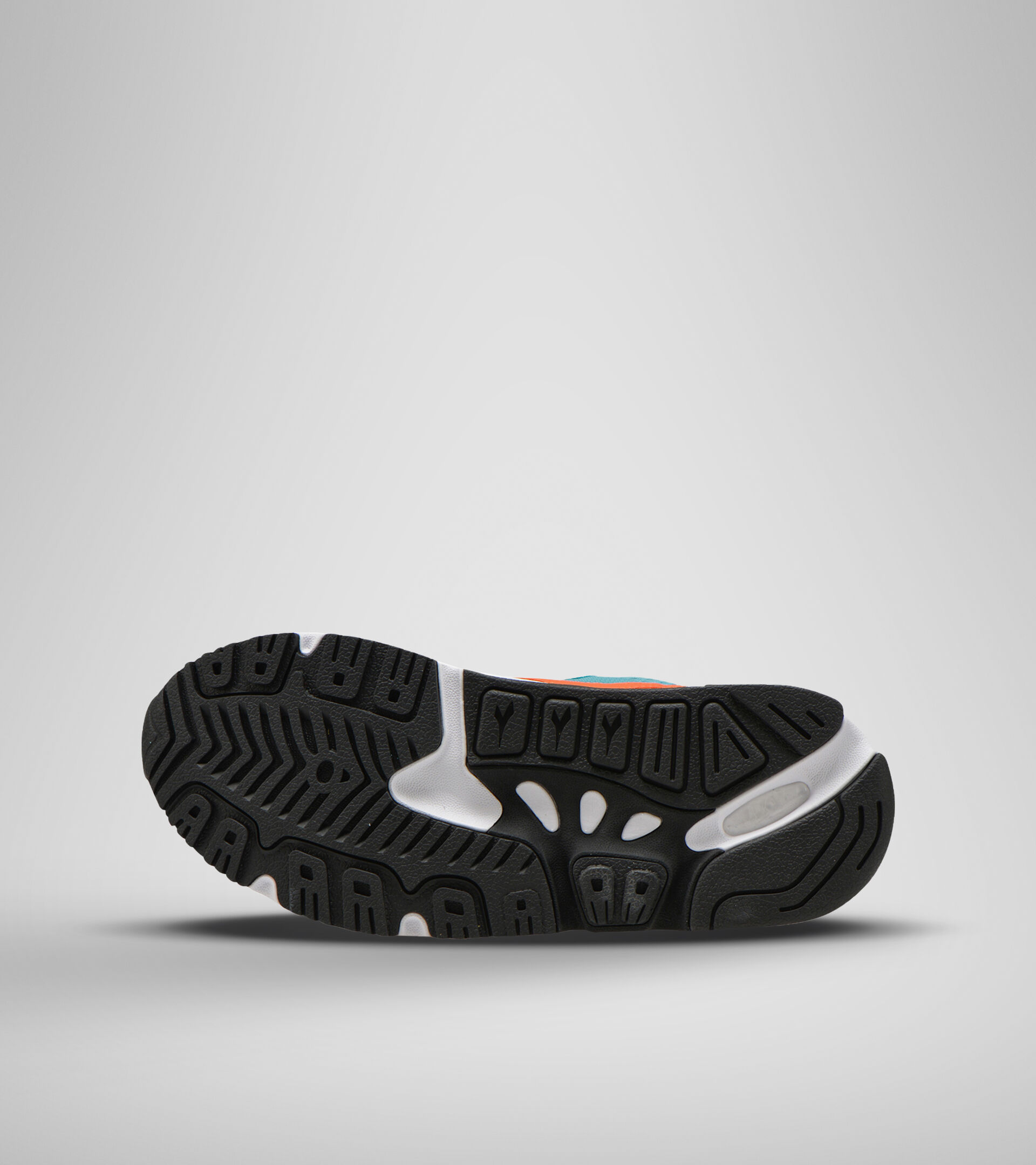 Sports shoe - Men MYTHOS OUTDOOR ACQUA GREEN - Diadora