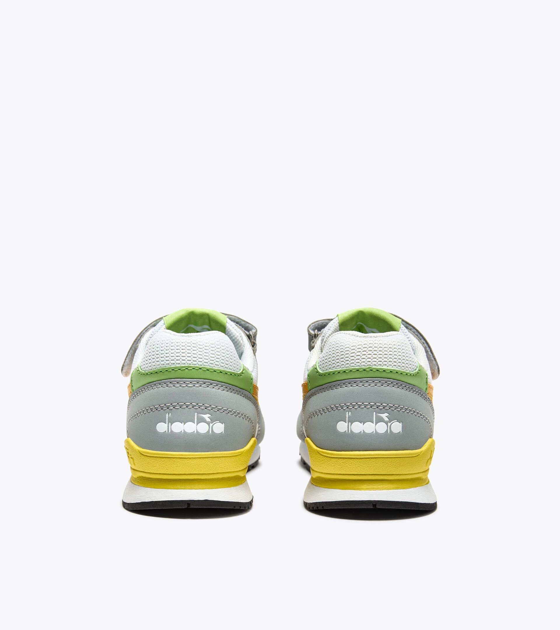 Zapatilla deportiva - Niños y niñas - 4-8 años
 N.92 PS JADE LIME/BEESWAX/DUSKY CITRON - Diadora