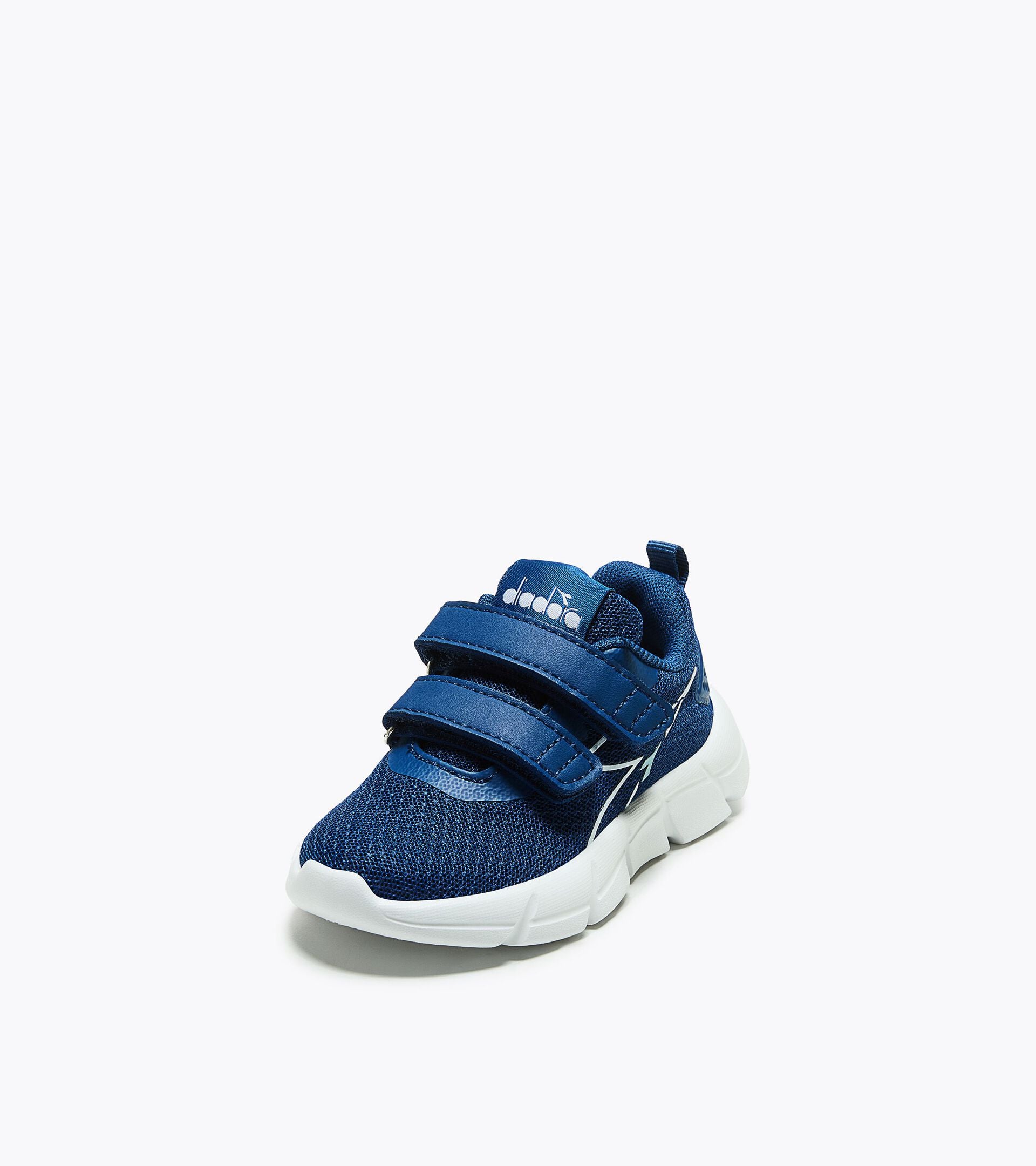 Zapatilla de running - 1-4&nbsp;a&ntilde;os - Ni&ntilde;os y ni&ntilde;as
 EVO RUN TD AZUL OSCURO - Diadora
