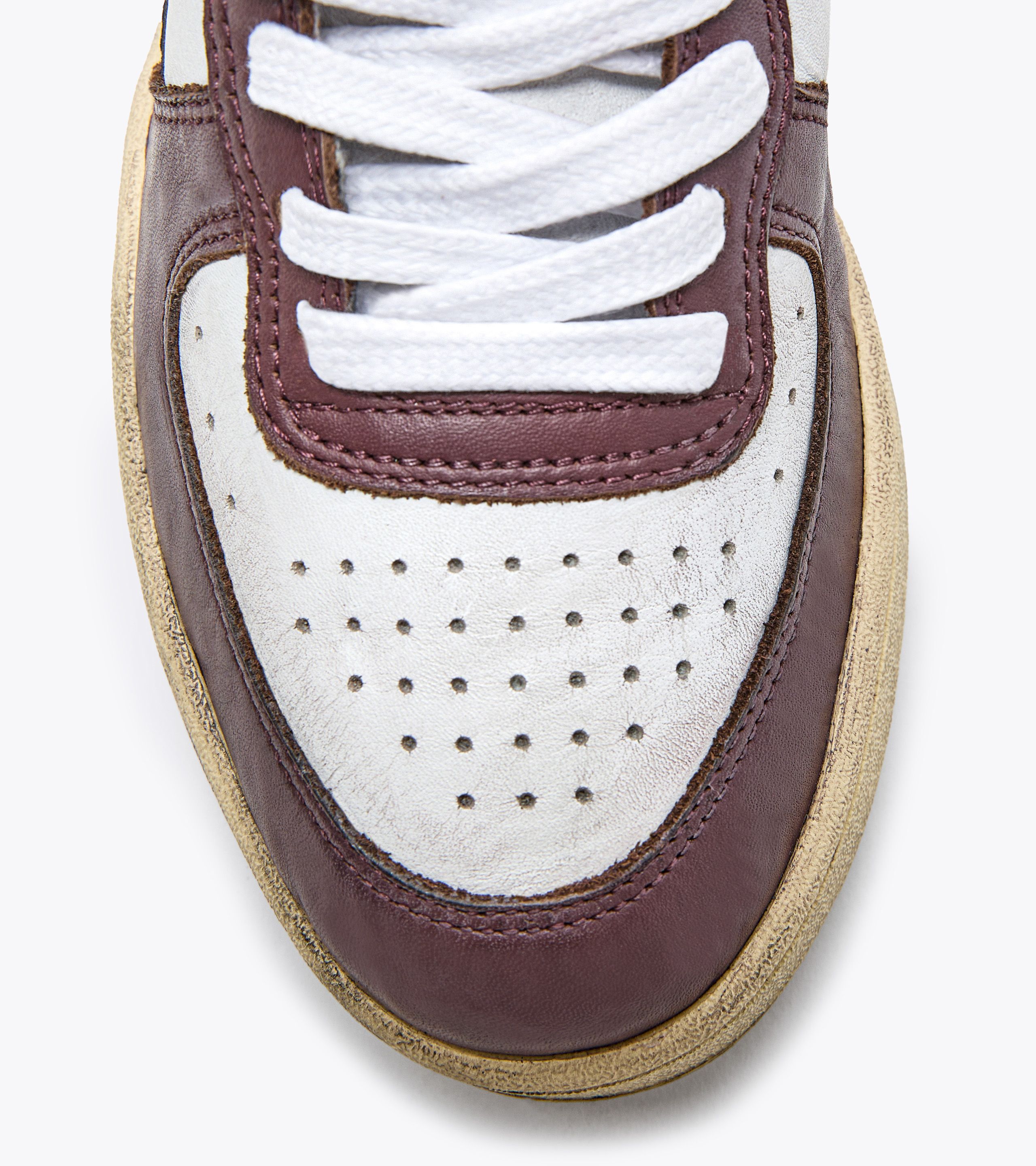 Diadora vintage top bambino rose