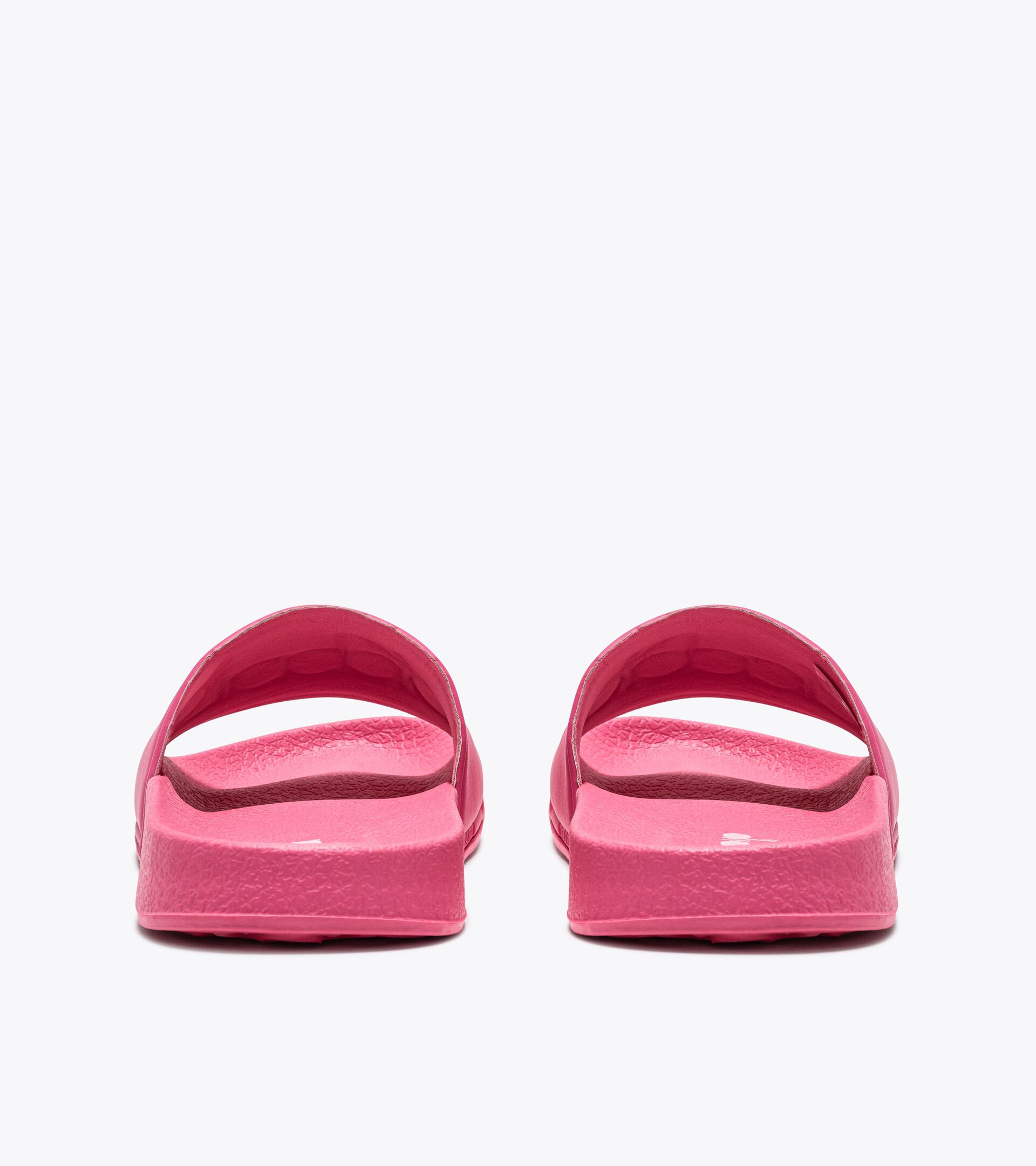 Slippers PRAIA HOT PINK/WHITE - Diadora