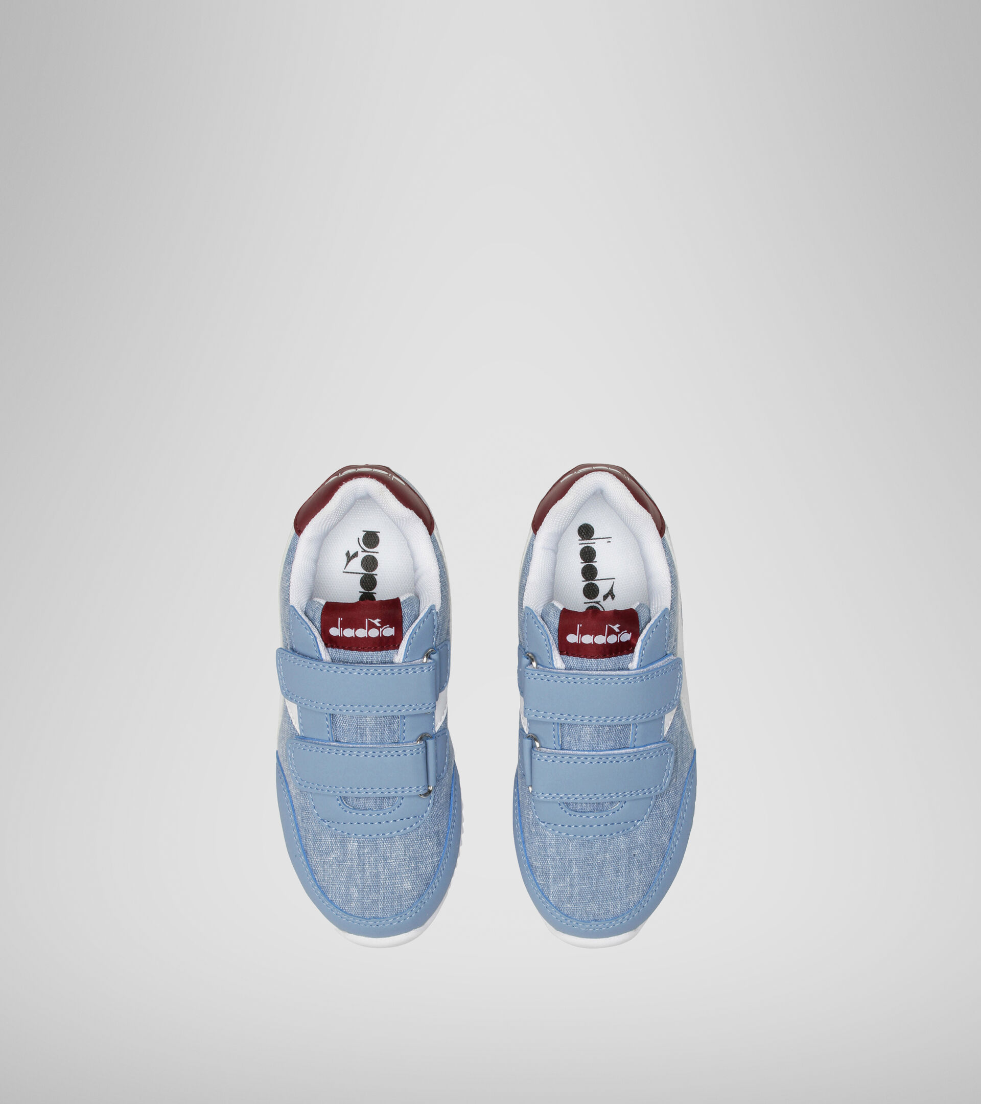 Footwear Sport BAMBINO JOG LIGHT PS TELA VACQUERA DESTENIDO/ZINFAN Diadora