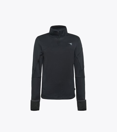 Thermal shirt - Men WARM UP WINTER PROTECTION BLACK - Diadora