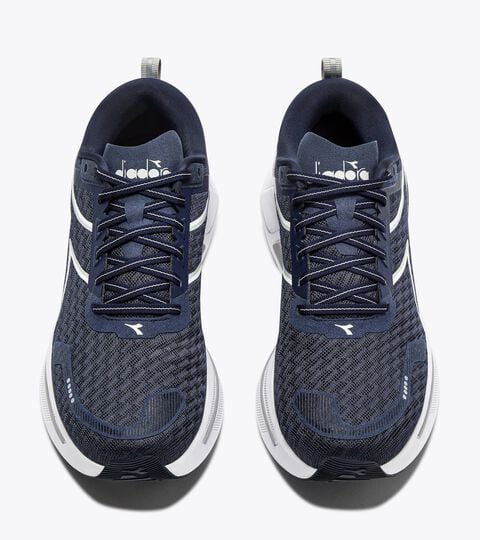Neutraler Laufschuh - Komfort und Stabilit&auml;t - Herren CELLULA 2 BLAU KORSAR/BIANCO - Diadora