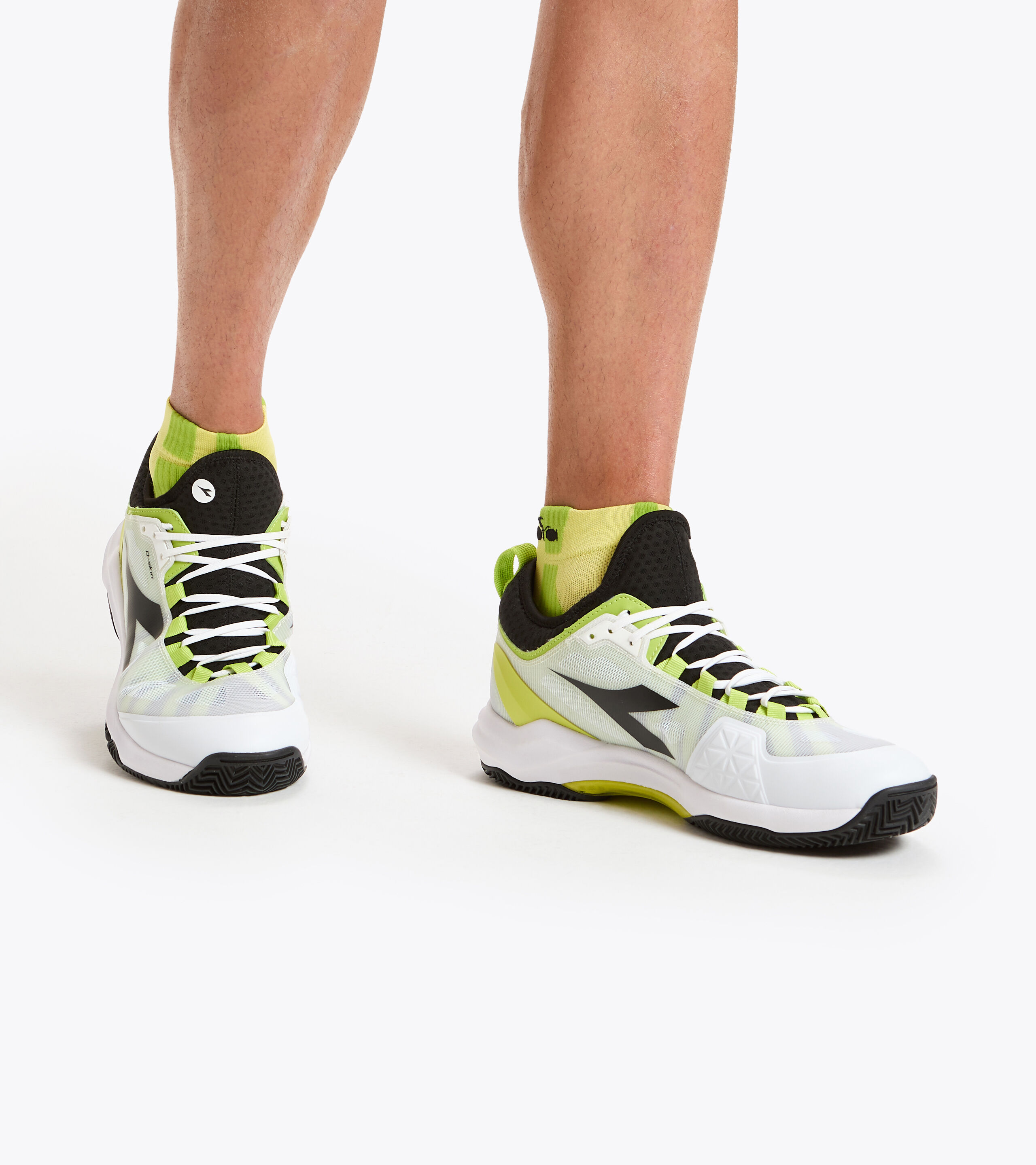 diadora scarpe tennis Kelvin Teknik A arjlA ve Manuel A laA lama MakinalarA