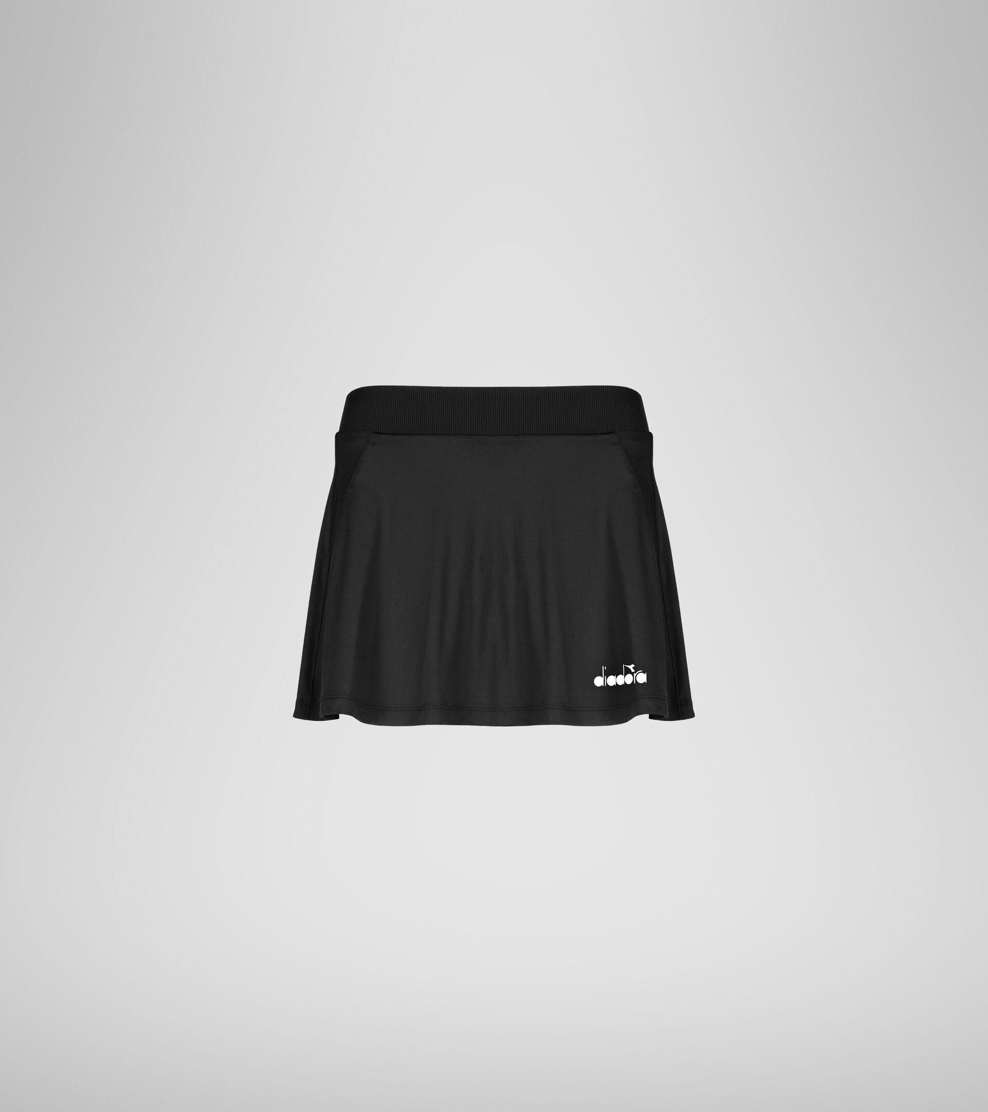 Jupe de tennis - Femme L. SKIRT EASY TENNIS NOIR - Diadora