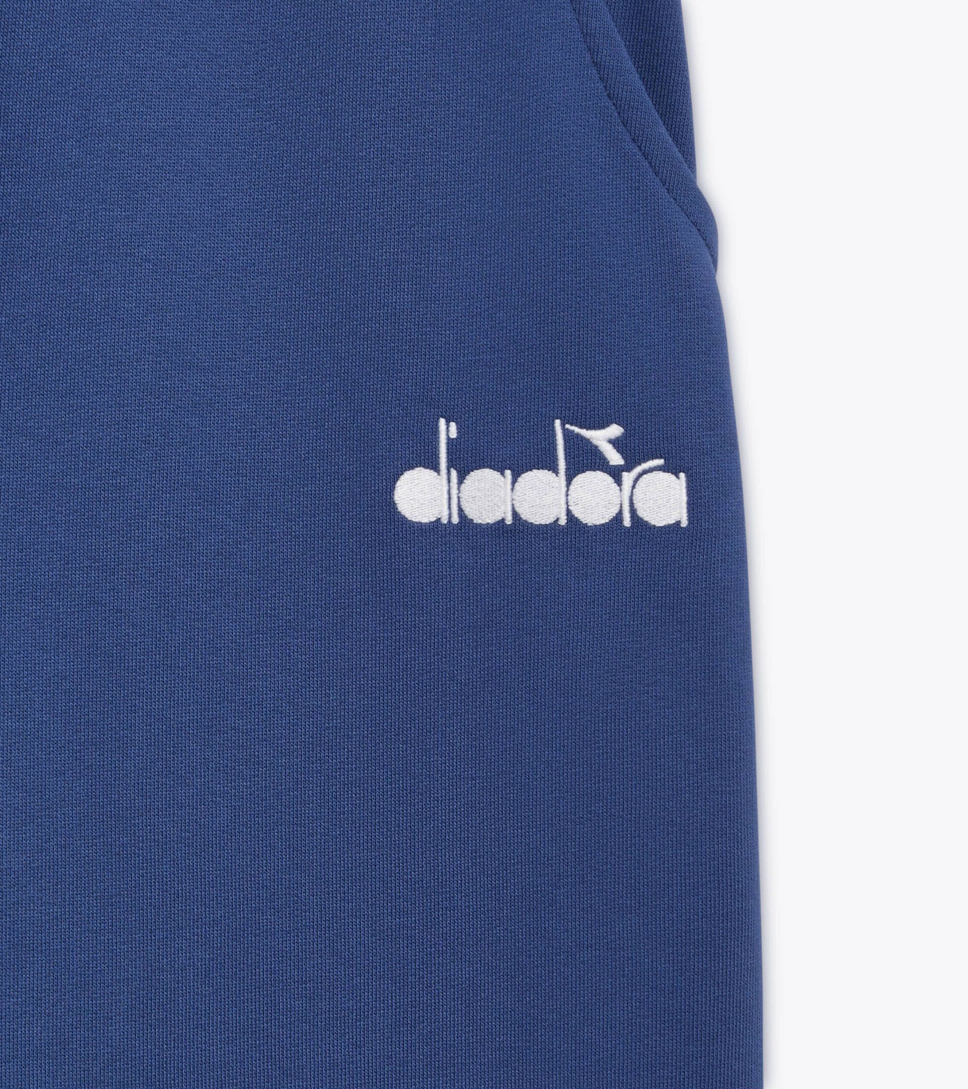 Sweatpants - Men&rsquo;s
 PANTS LOGO NAVY PEONY - Diadora
