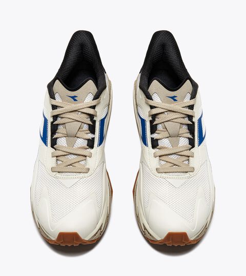 EQUIPE SESTRIERE-XT, WHISPER WHITE/DEJA VU BLUE Trail Running Shoes - Unisex EQUIPE SESTRIERE-XT WHISPER WHITE/DEJA VU BLUE - Diadora