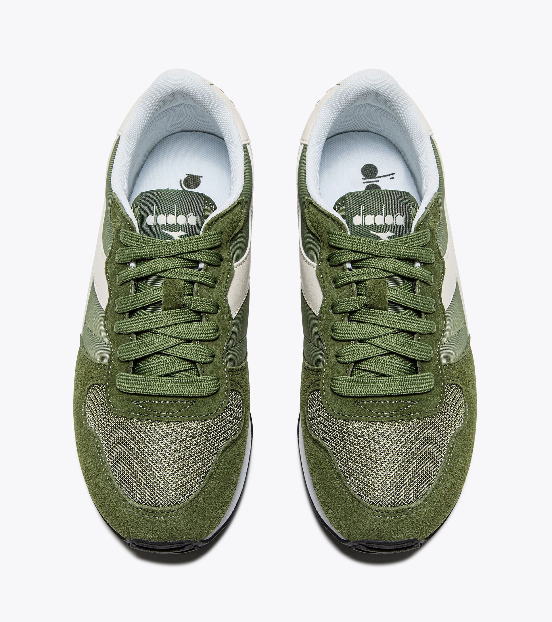 Trainer - Unisex CAMARO OLIVINE/WHISPER WHITE - Diadora