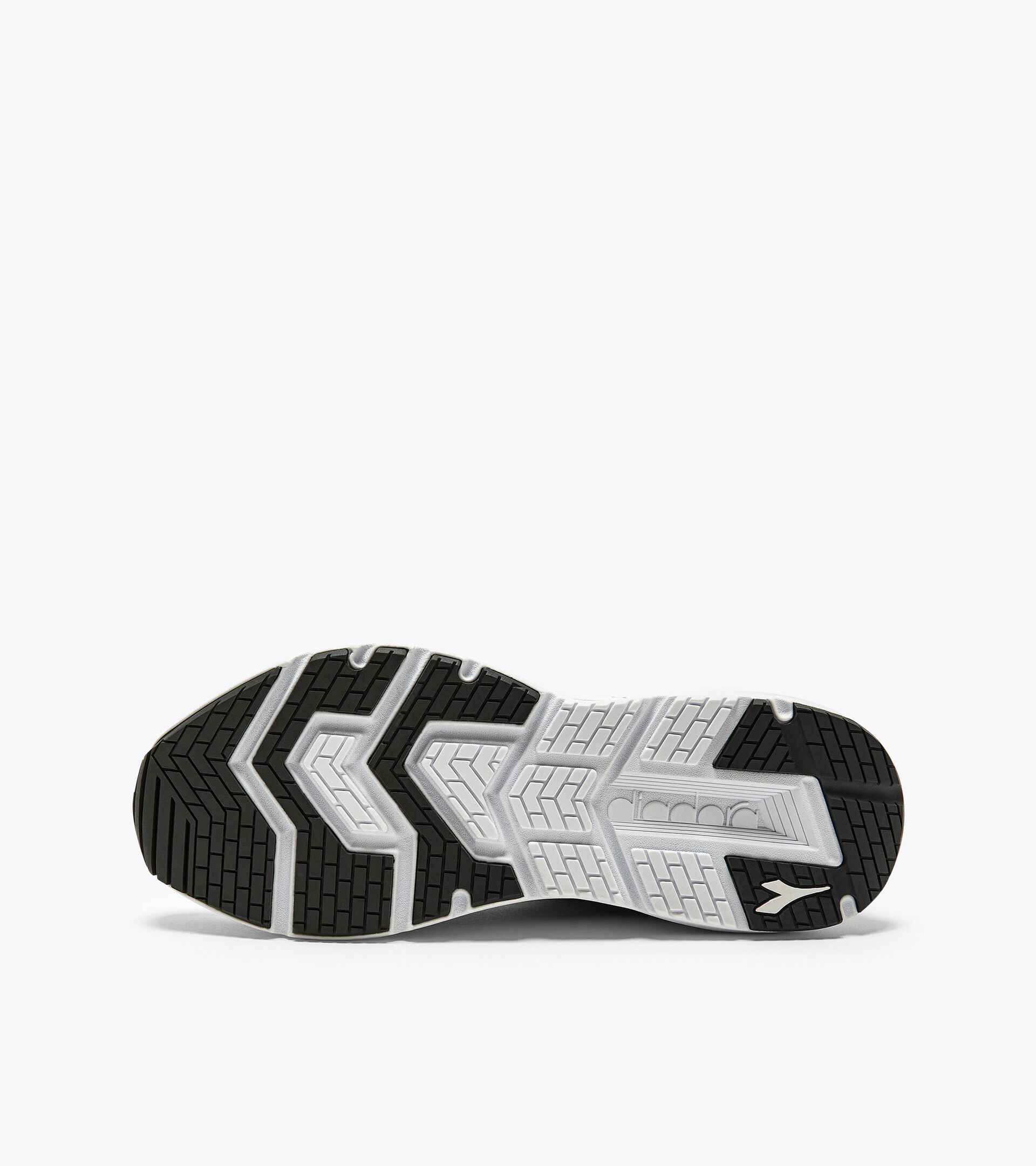 Scarpa da running - Donna PASSO 3 W NERO/BIANCO/BLU ARUBA - Diadora