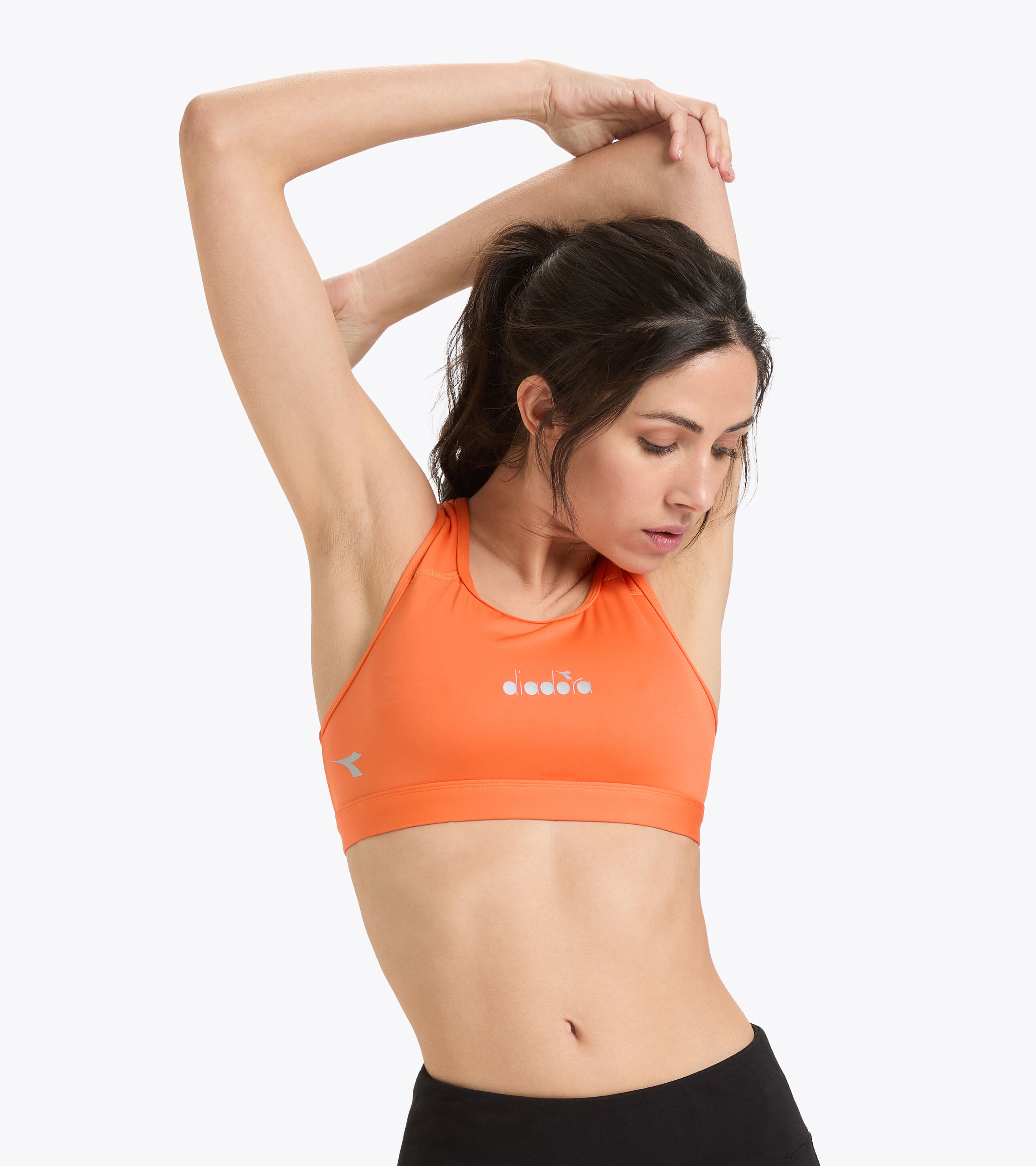 Medium support bra online