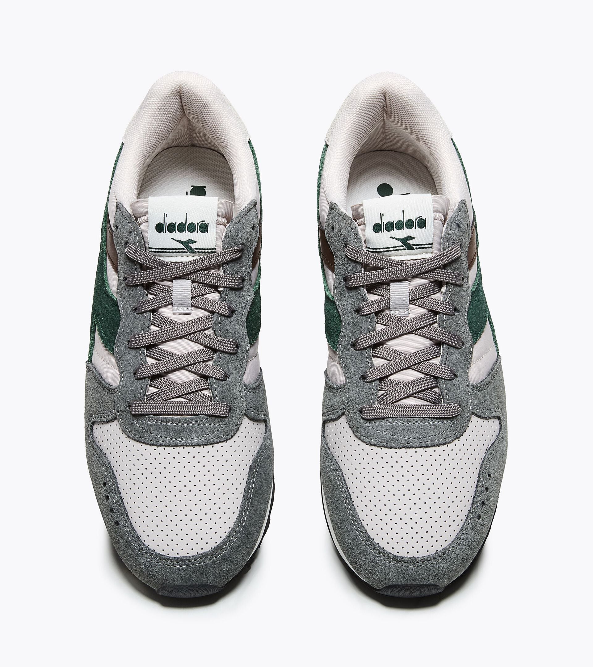 Sneaker - F&uuml;r alle Geschlechter CAMARO TRIPLE M2 CHARCOAL GRAY /PINENEEDLE - Diadora
