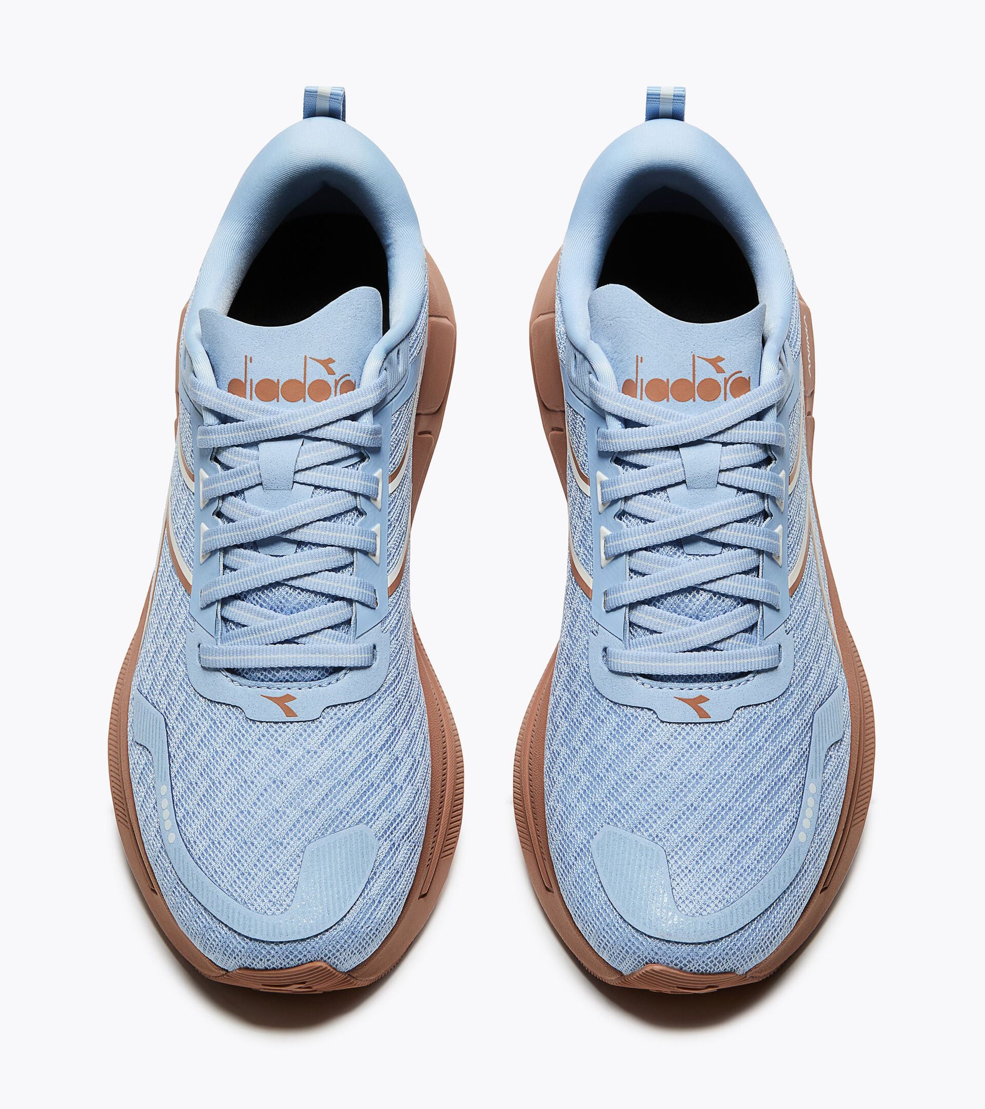 Neutral running shoe - Comfort and stability - Women's CELLULA  2 W SKYWAY /CORK - Diadora