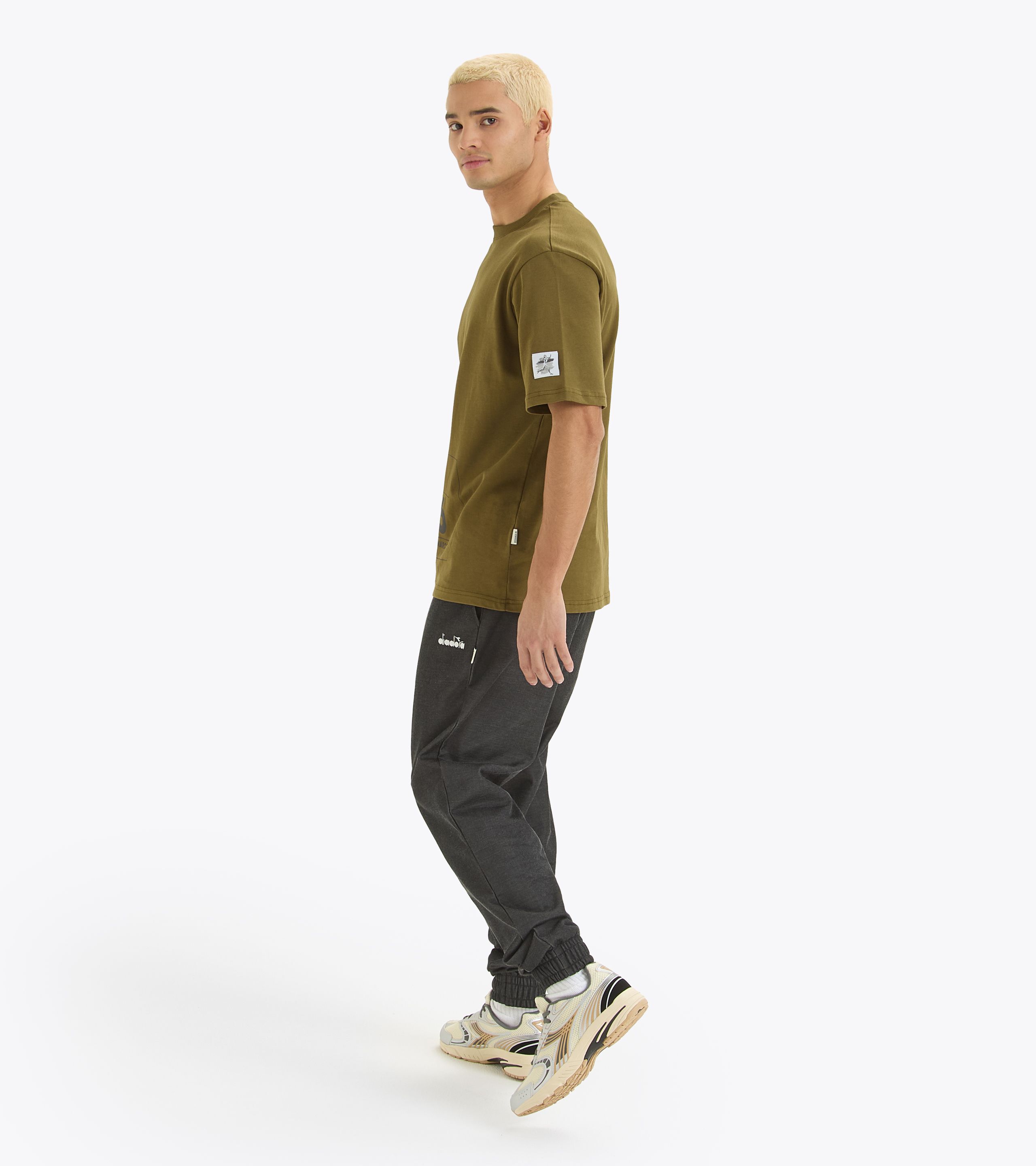 Diadora 80s track pants 2025