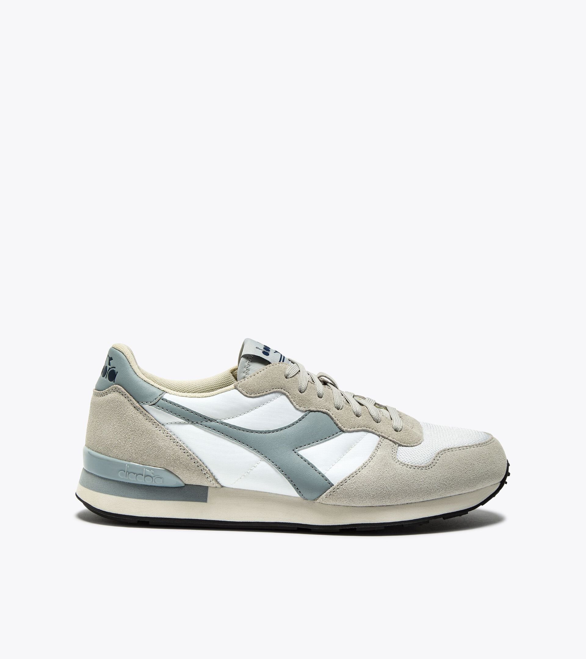 Sporty sneakers - All-Gender CAMARO WHITE/DAWN BLUE - Diadora