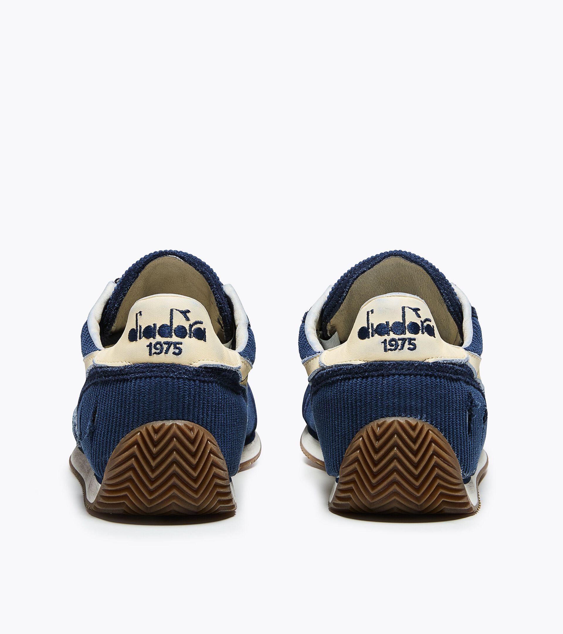 Sneaker Heritage - Low Profile - F&uuml;r alle Geschlechter EQUIPE CORDUROY SW UNIFORM BLAU - Diadora