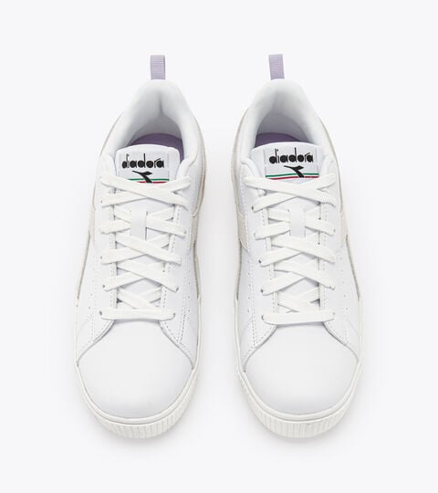 AMBER, WHITE/TEA ROSE Sports shoes - Women AMBER WHITE/TEA ROSE - Diadora