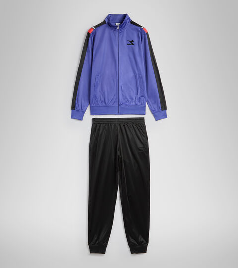 TRACKSUIT FZ CHROMIA, BLUE REGISTA Tracksuit - Men TRACKSUIT FZ CHROMIA BLUE REGISTA - Diadora