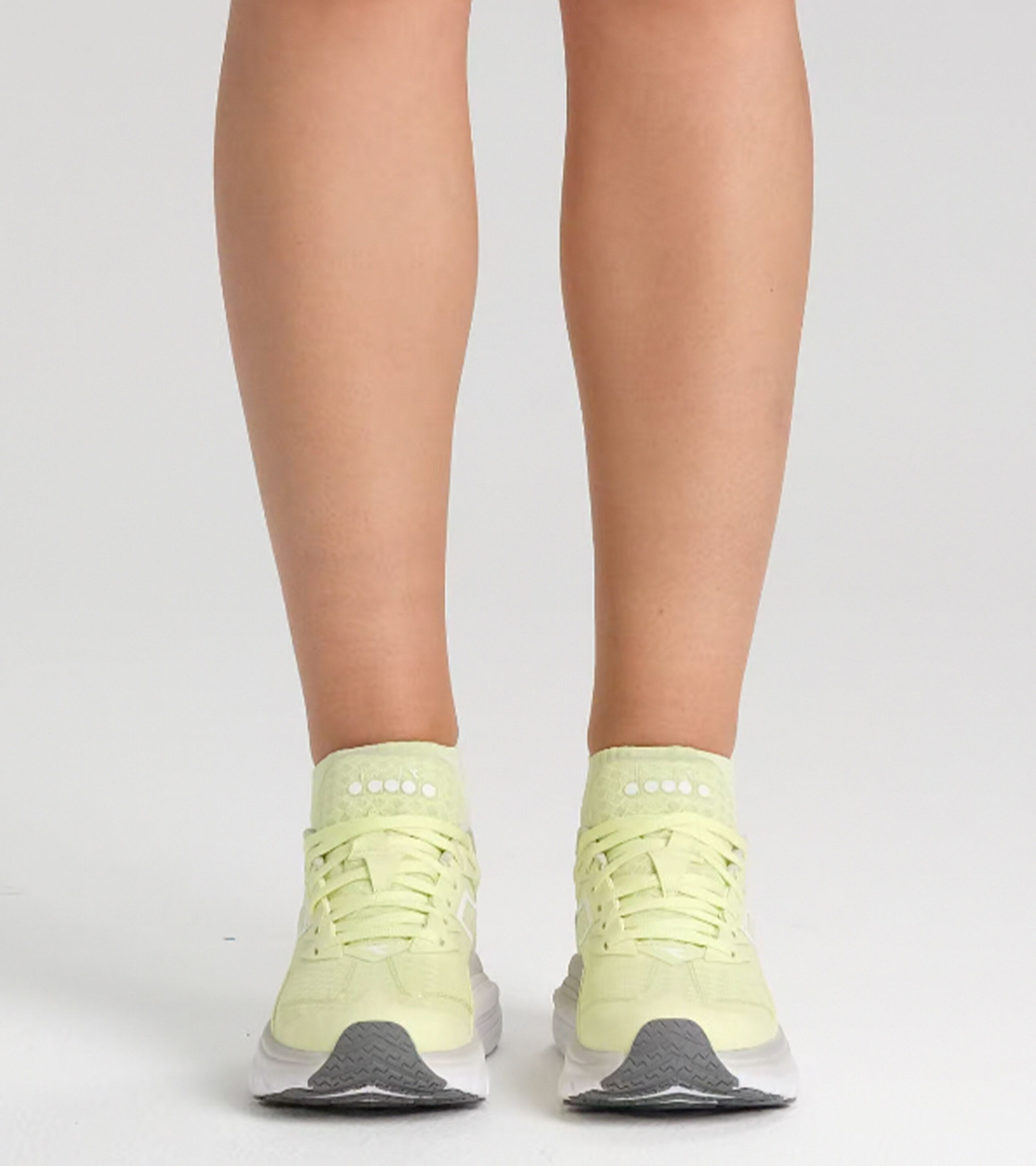 Yellow womens running shoes hotsell