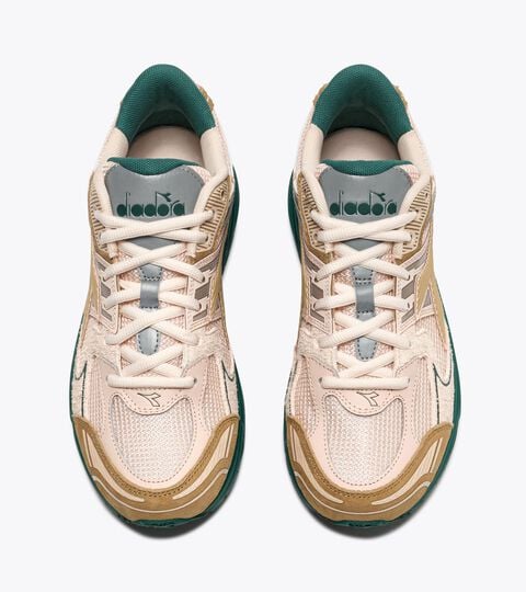 Sports sneakers - All-Gender MYTHOS STAR PINK SOFT - Diadora