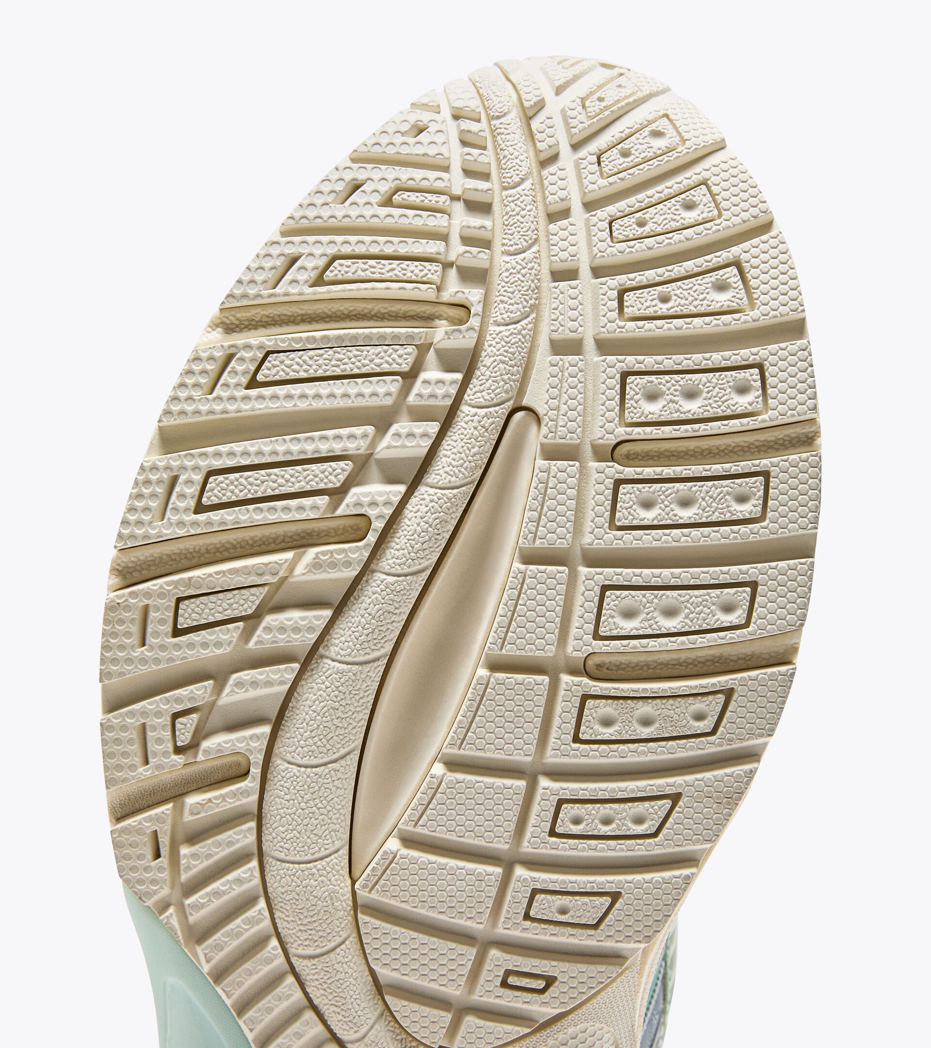 Sportlicher Sneaker - alle Geschlechter MYTHOS STAR WHITE/MORNING MIST - Diadora