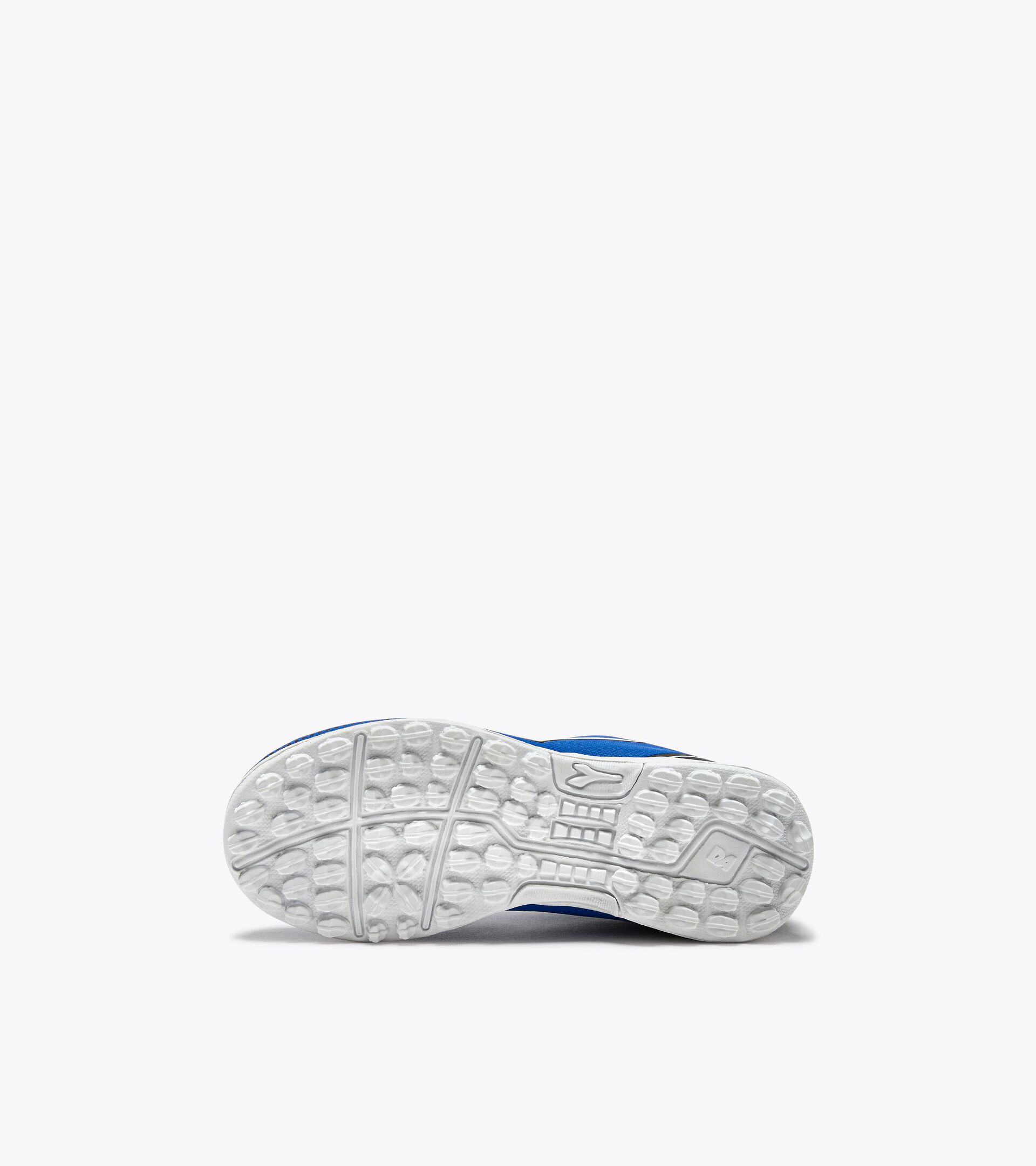 Calcio boots for synthetic ground - Junior PICHICHI 7 TF JR ROYAL BLUE/WHITE/BLACK - Diadora