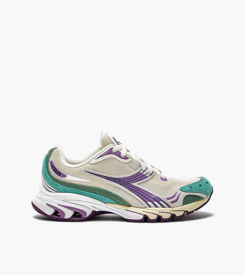 Zapatilla deportiva - Gender neutral MYTHOS PROPULSION 280 M2 SUEDE GIALLO RADIANTE/BIANCO ANTICO - Diadora