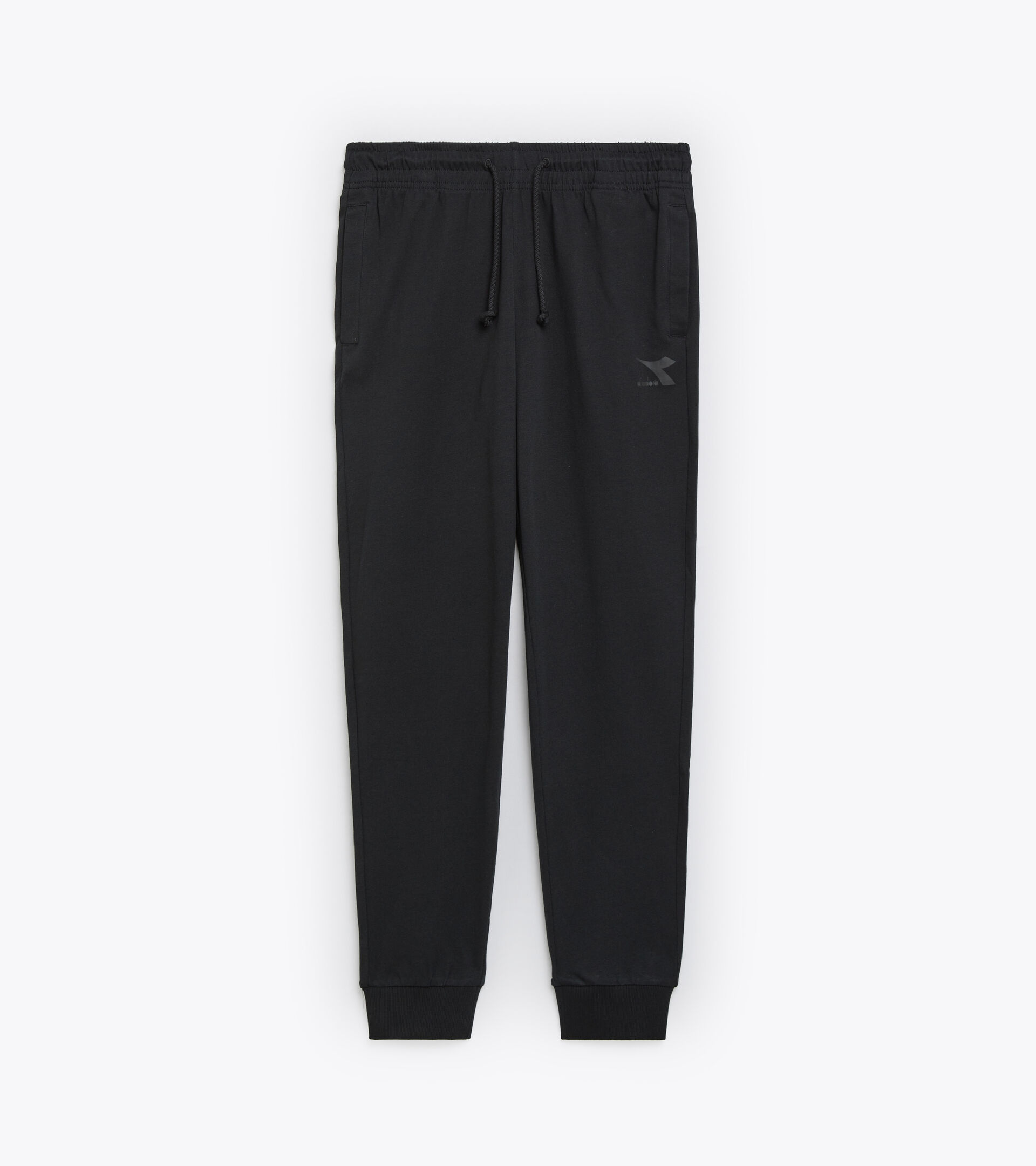 Sporty sweatpants - Women L.PANTS CUFF CORE SCHWARZ - Diadora