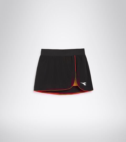 Microfibre tennis skirt - Women L. SKIRT ICON BLACK - Diadora