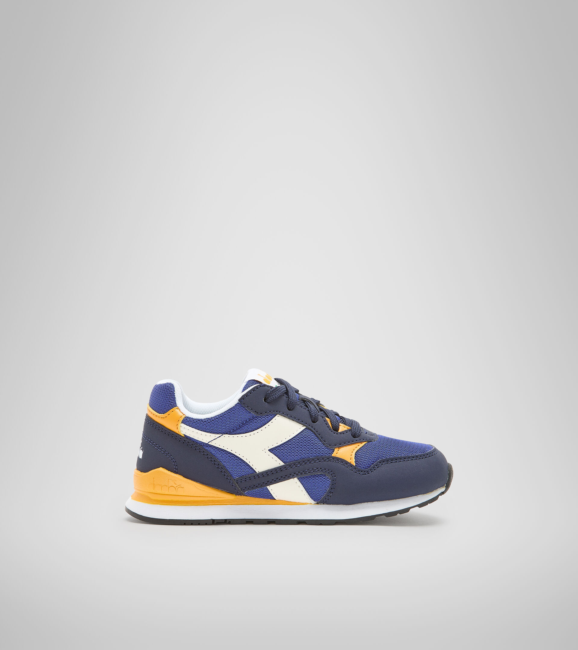 Sports shoes - Kids 4-8 years N.92 PS CLASSIC NAVY/WHITE - Diadora