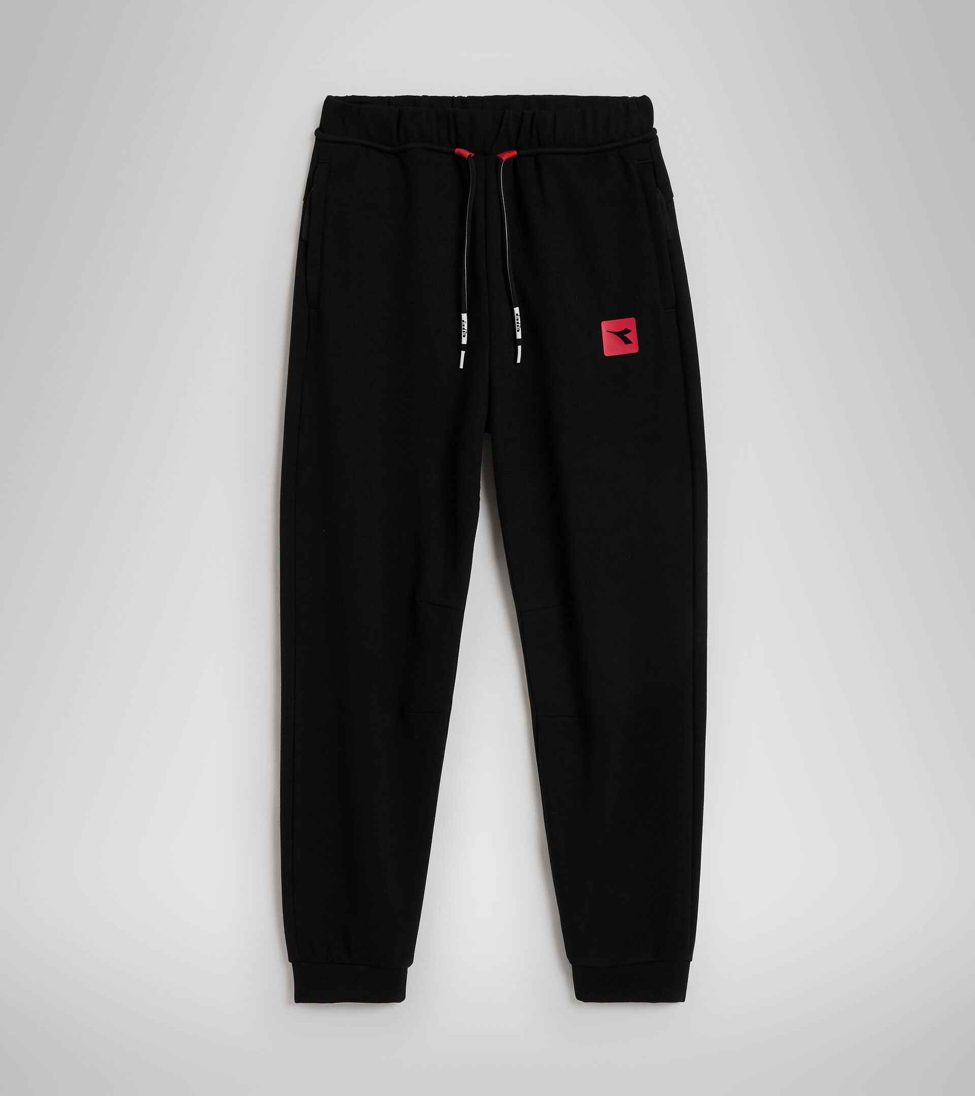 Sports trousers - Women L. JOGGER PANT URBANITY BLACK - Diadora