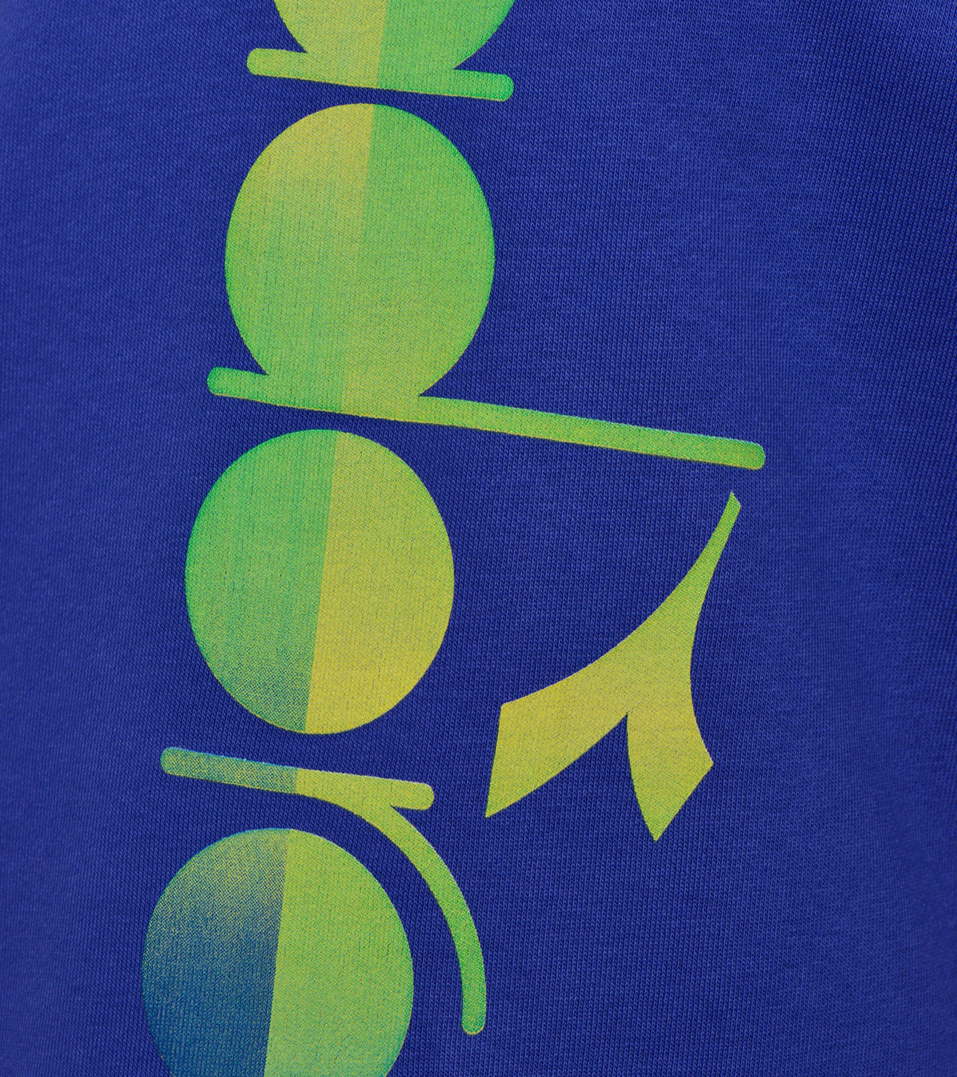 Crew-neck sweatshirt - Boys JB.SWEATSHIRT CREW DIADORA CLUB BLUE CLEMATIS - Diadora