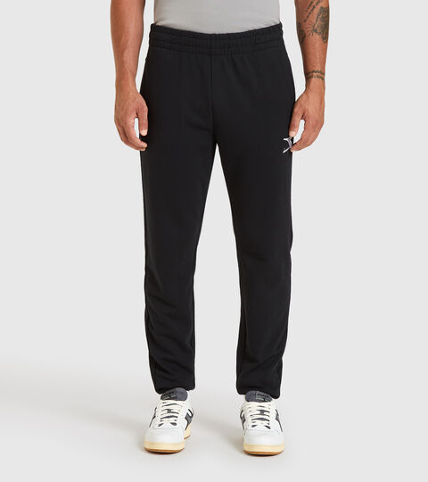 Apparel Sport UOMO PANTS CUFF CORE NEGRO Diadora