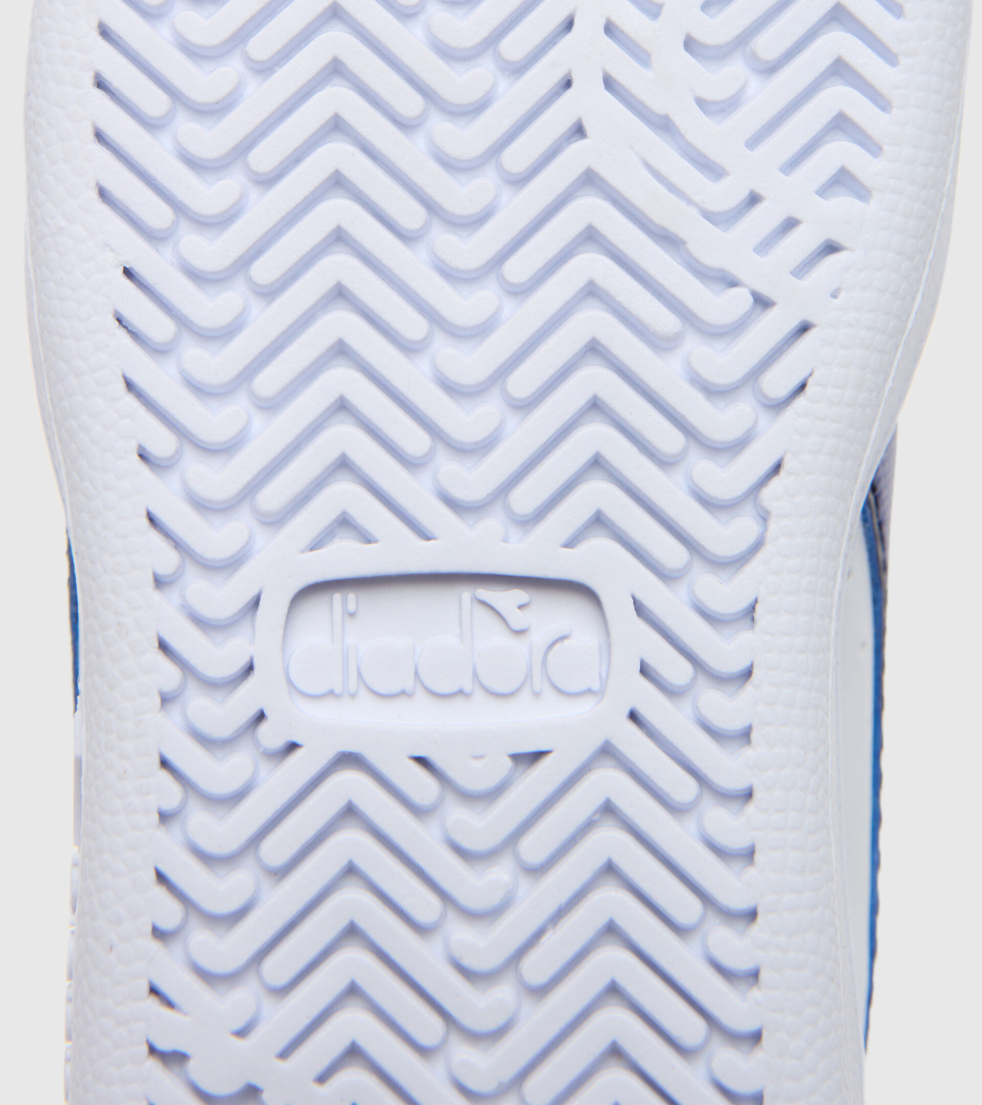 Chaussures de sport - Bambins 1-4 ans GAME P TD BLANC/BLEU CABAN - Diadora