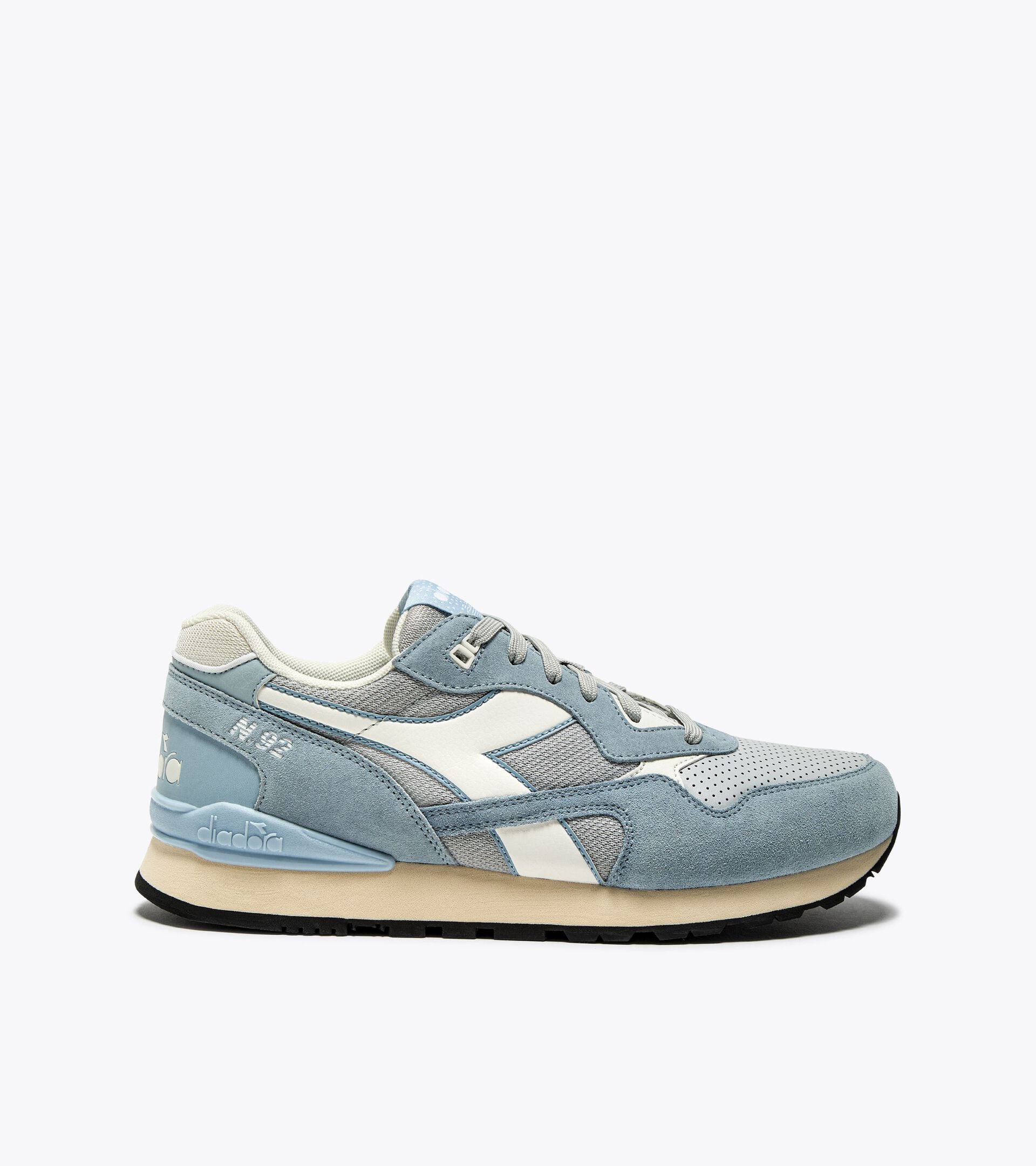 Zapatilla deportiva - Para todos los g&eacute;neros N.92 ADVANCE CELESTIAL BLUE/LUNAR ROCK - Diadora